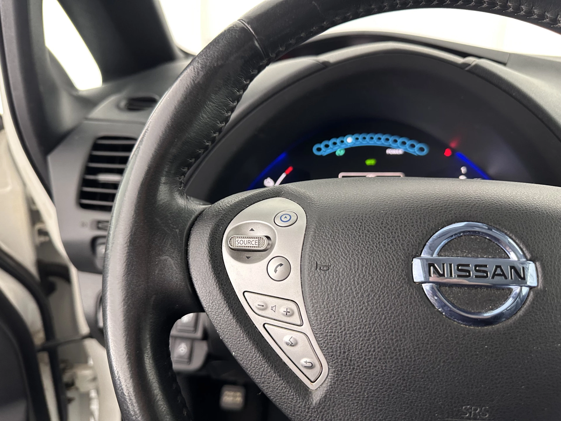 Hoofdafbeelding Nissan Leaf