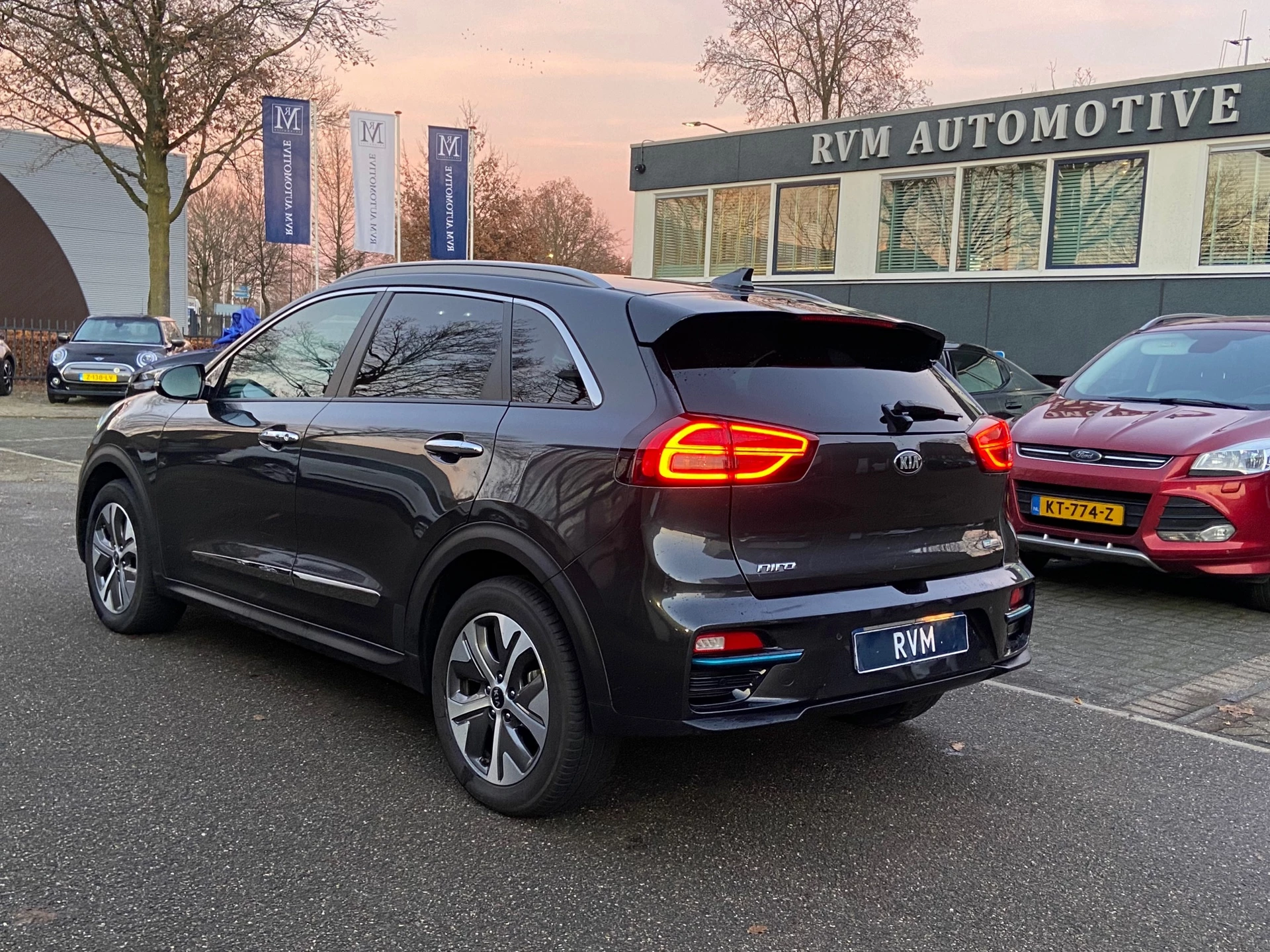 Hoofdafbeelding Kia e-Niro