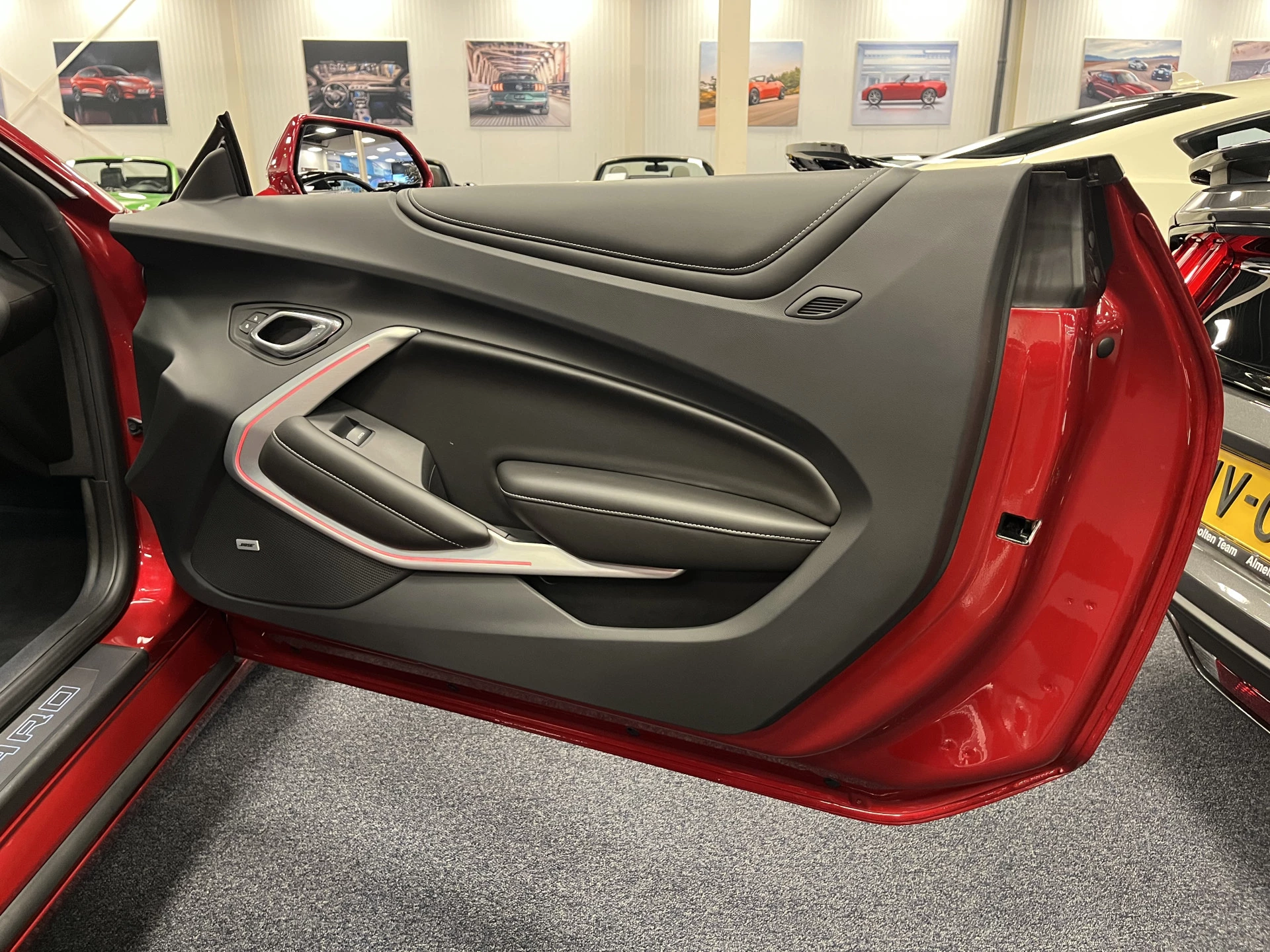 Hoofdafbeelding Chevrolet Camaro