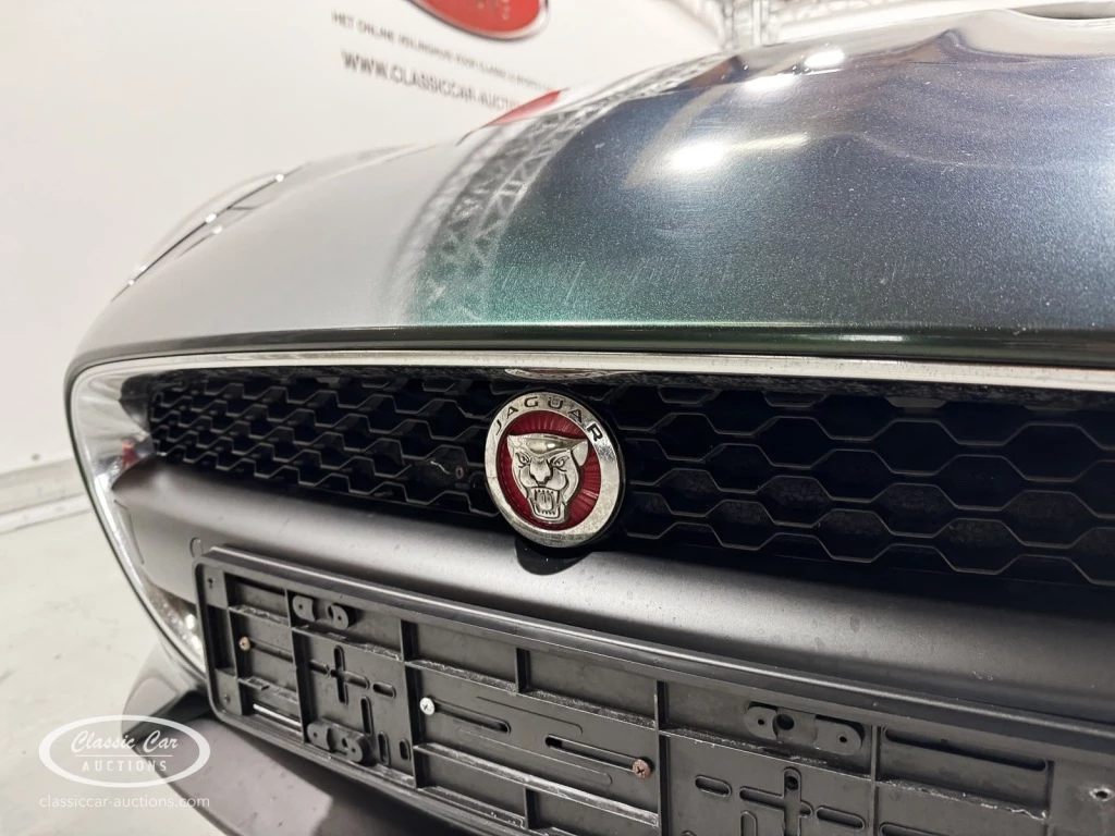 Hoofdafbeelding Jaguar F-Type