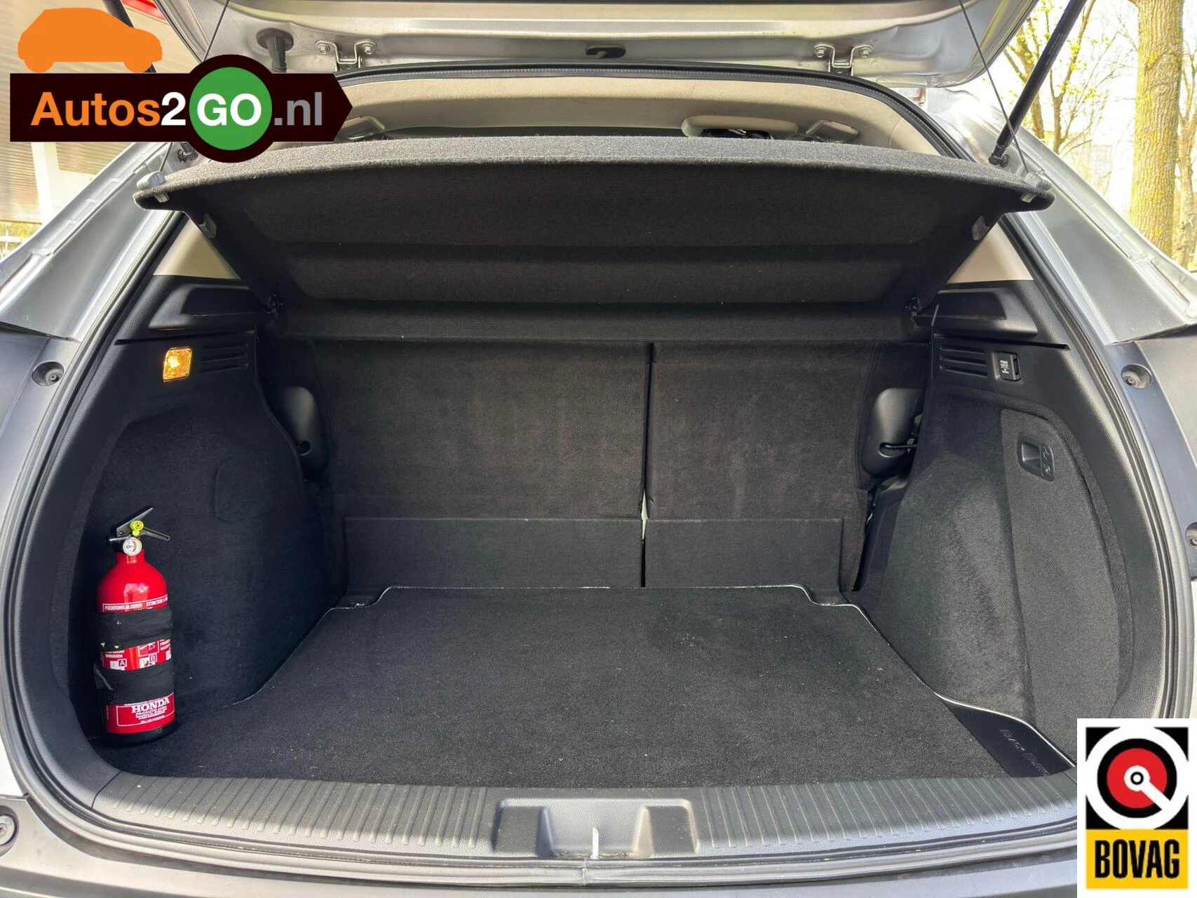 Hoofdafbeelding Honda HR-V