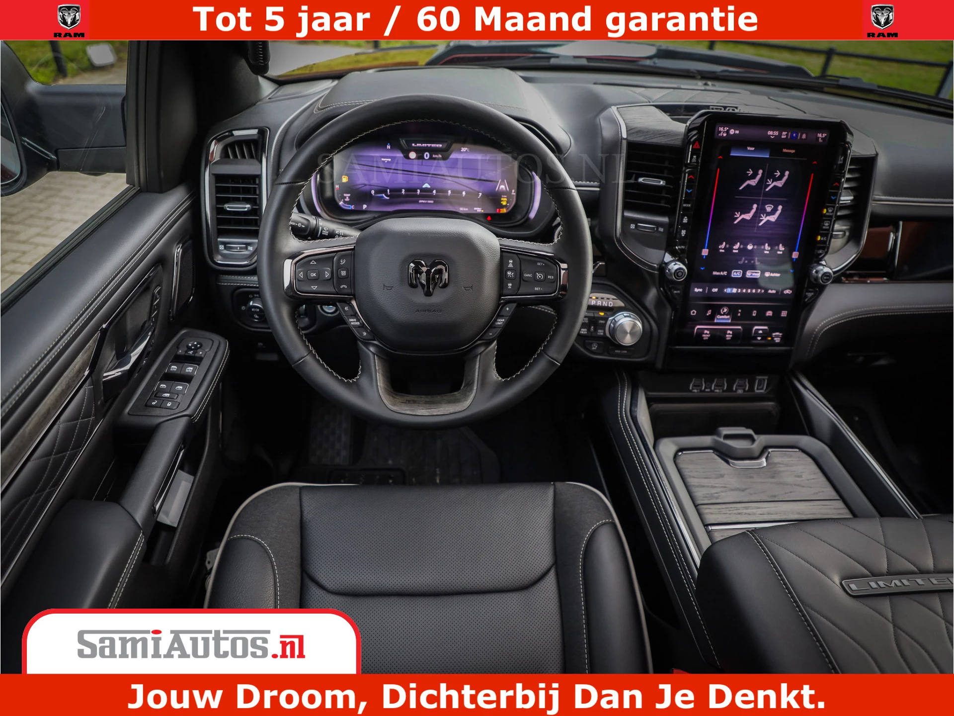 Hoofdafbeelding Dodge Ram 1500