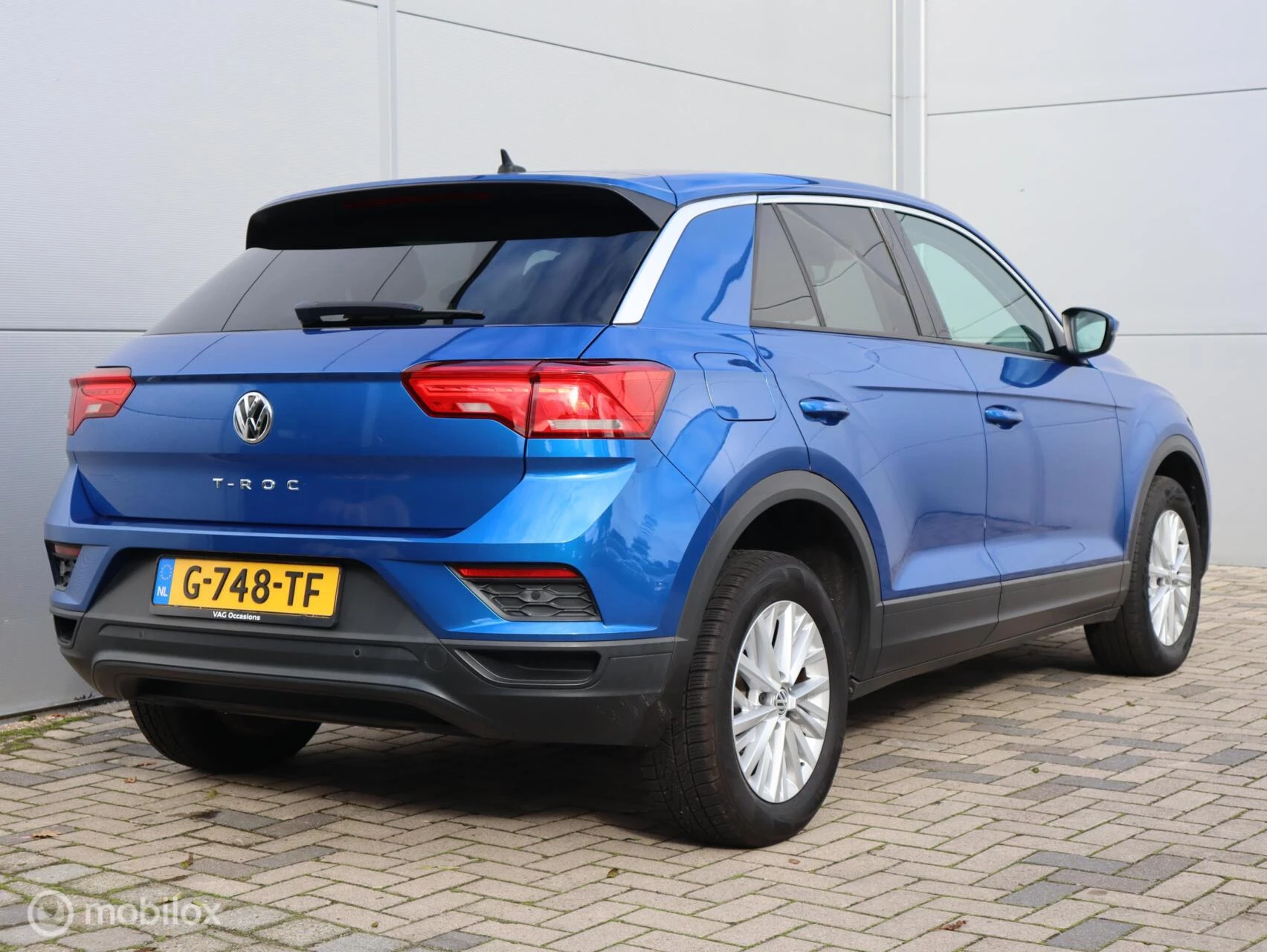 Hoofdafbeelding Volkswagen T-Roc
