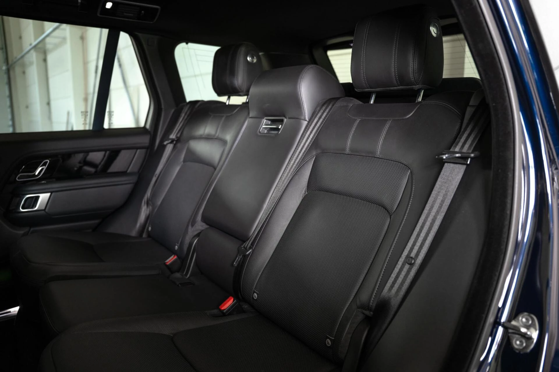 Hoofdafbeelding Land Rover Range Rover