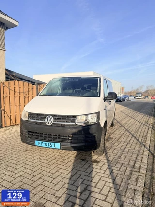 Volkswagen Transporter 2.0 TDI L1H1 Economy Business