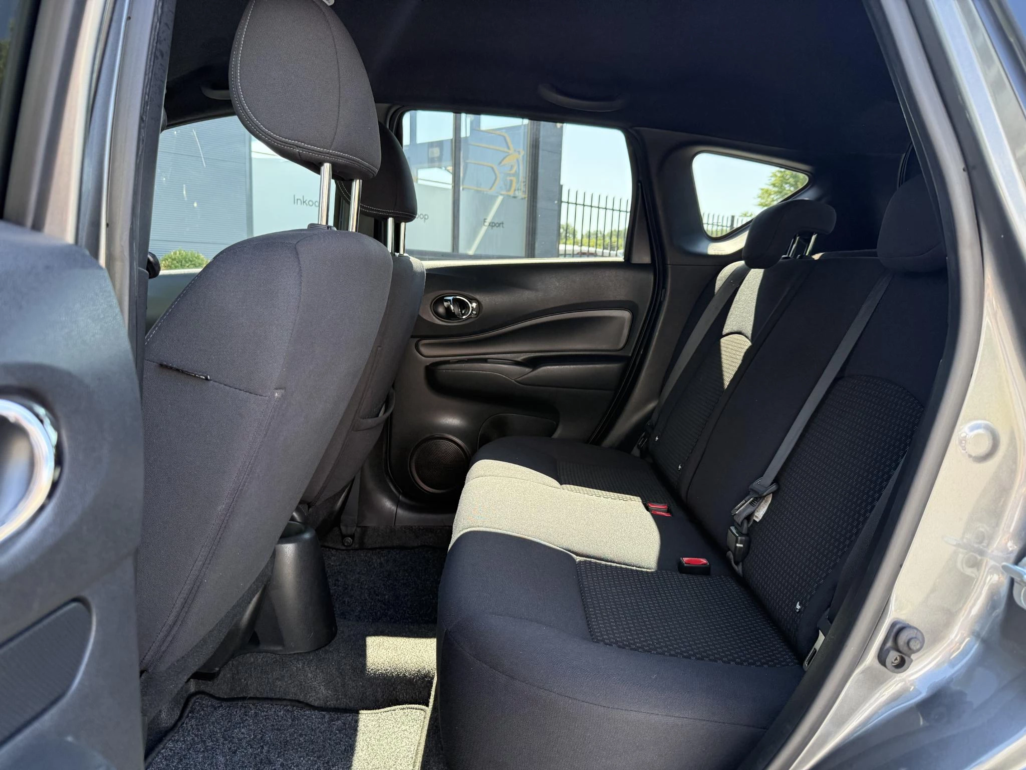 Hoofdafbeelding Nissan Note