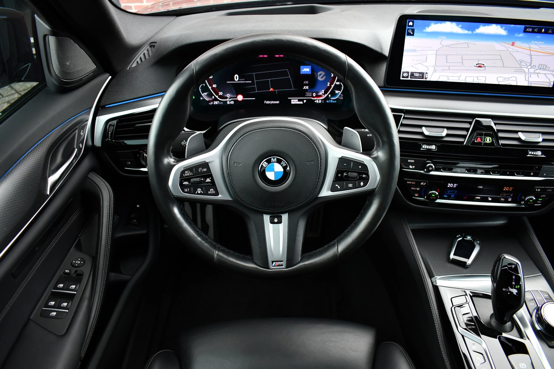Hoofdafbeelding BMW 5 Serie
