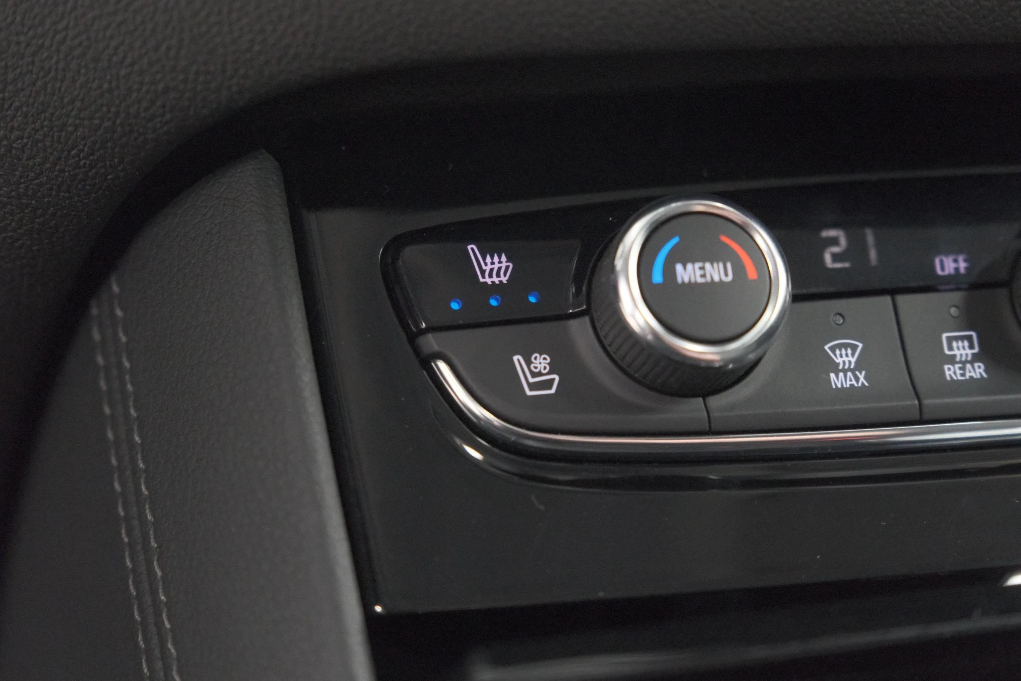 Hoofdafbeelding Opel Grandland