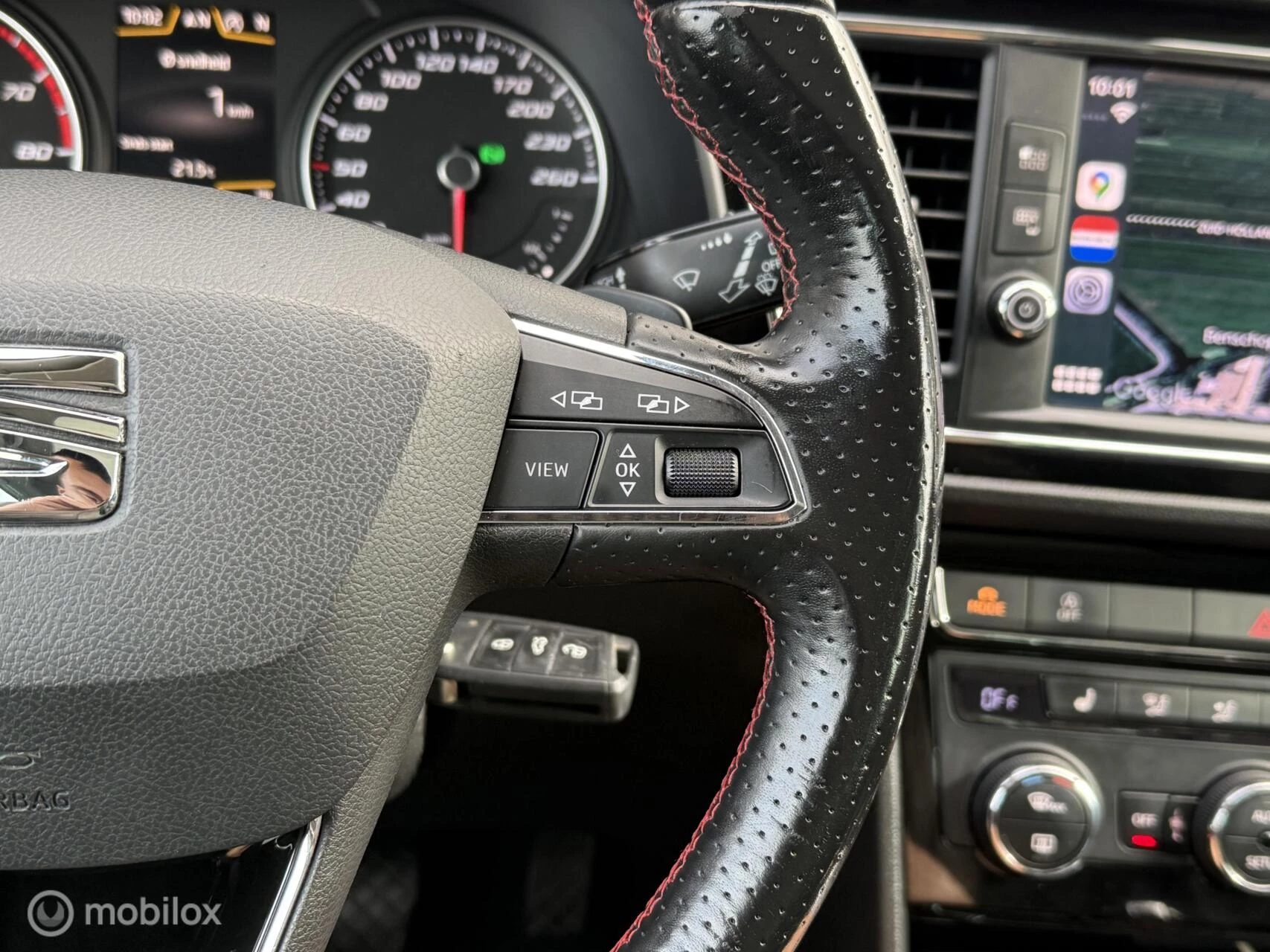 Hoofdafbeelding SEAT Leon