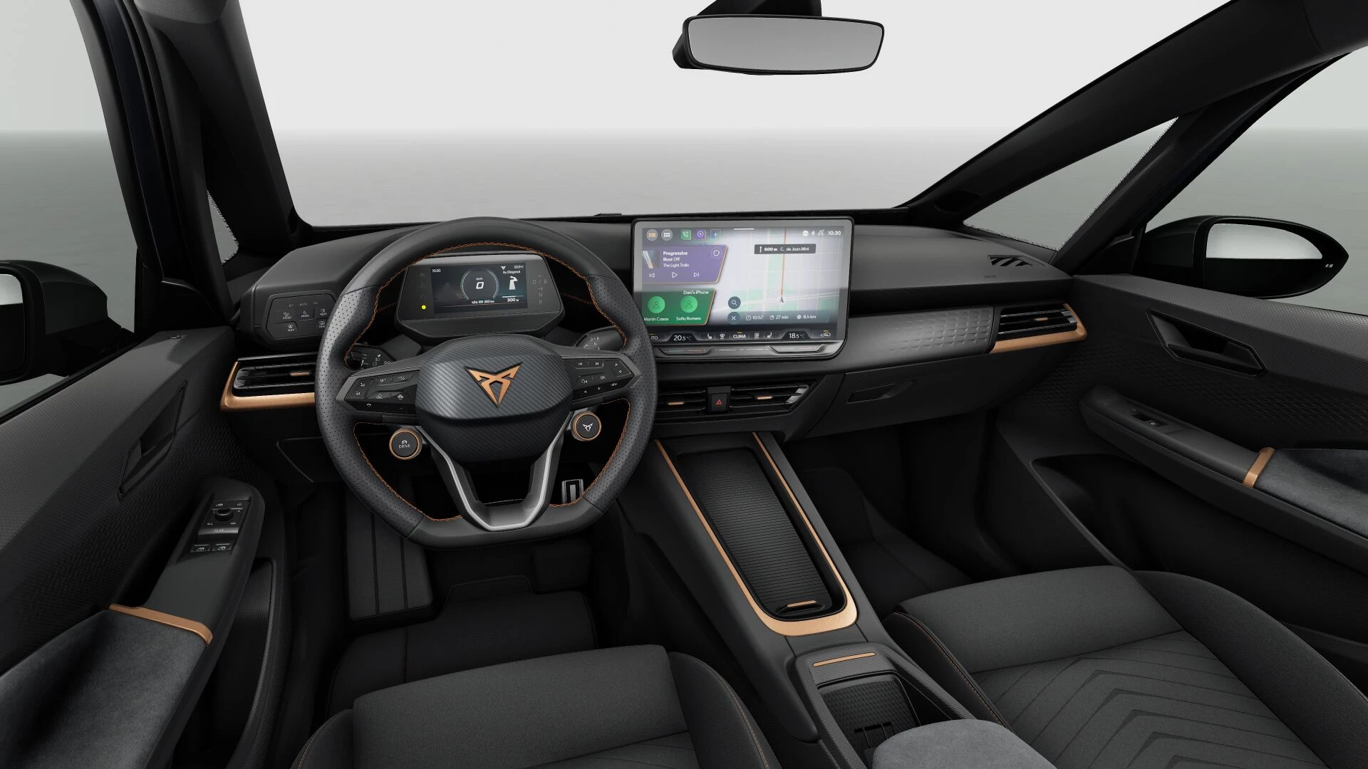Hoofdafbeelding CUPRA Born