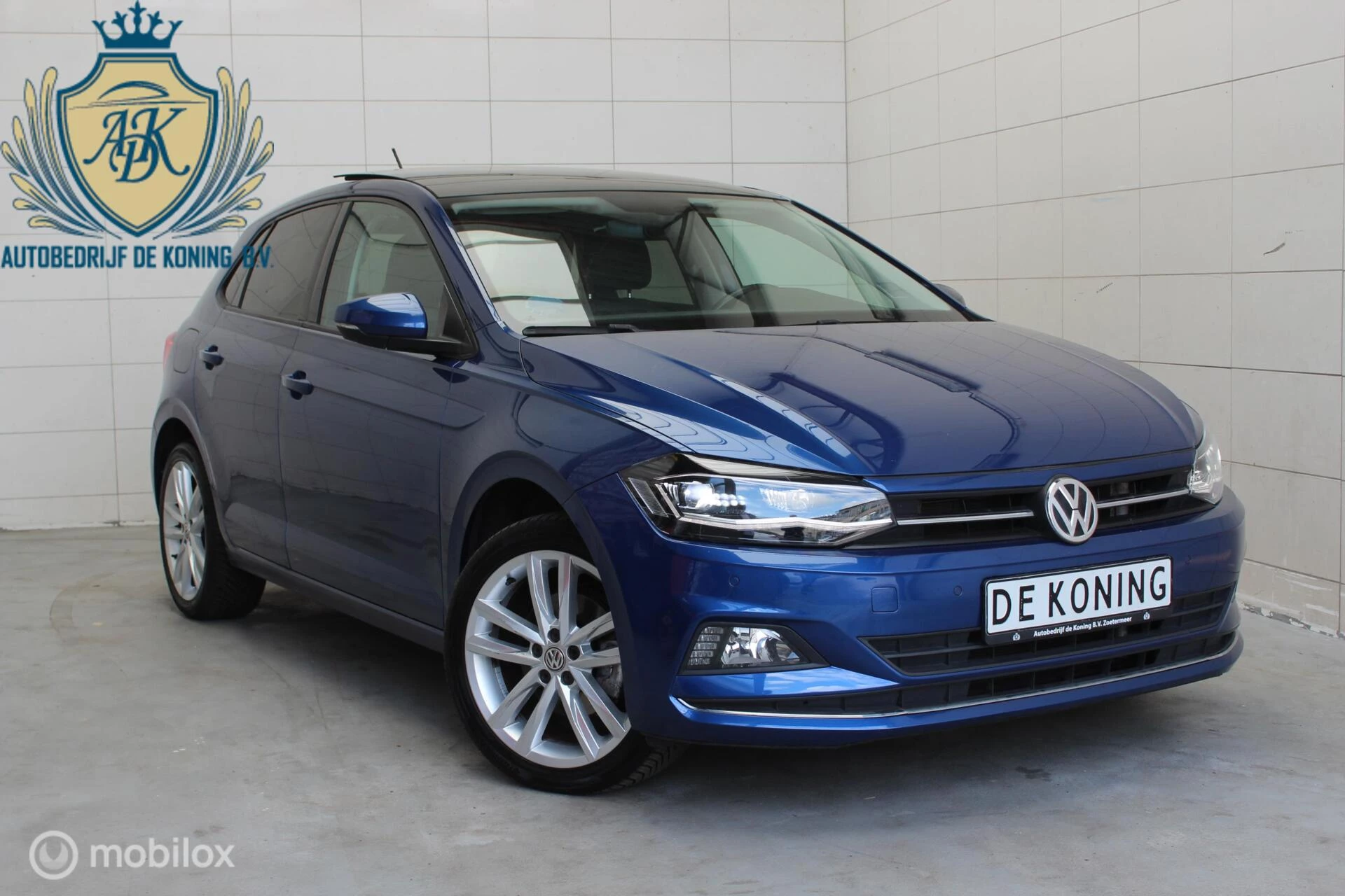 Hoofdafbeelding Volkswagen Polo