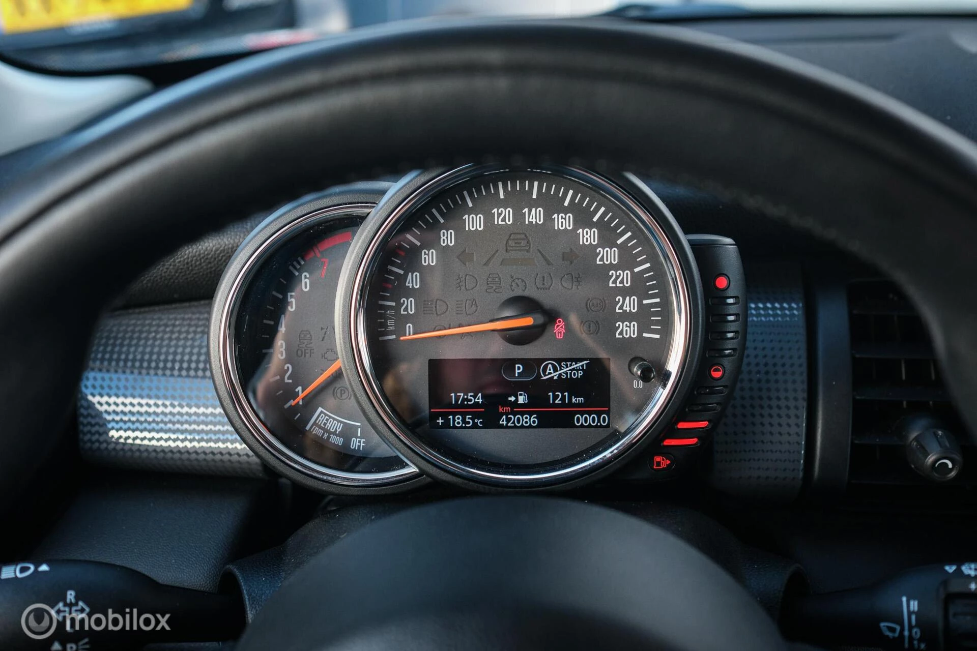 Hoofdafbeelding MINI Cooper