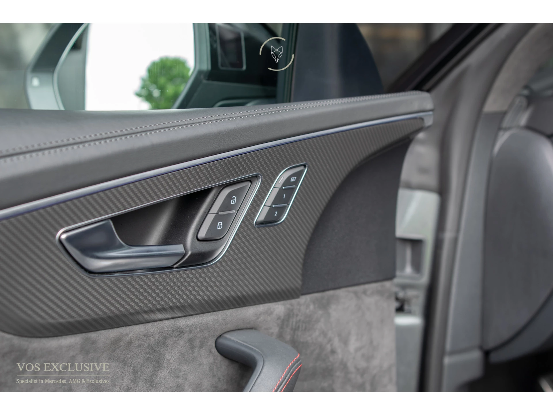 Hoofdafbeelding Audi RSQ8