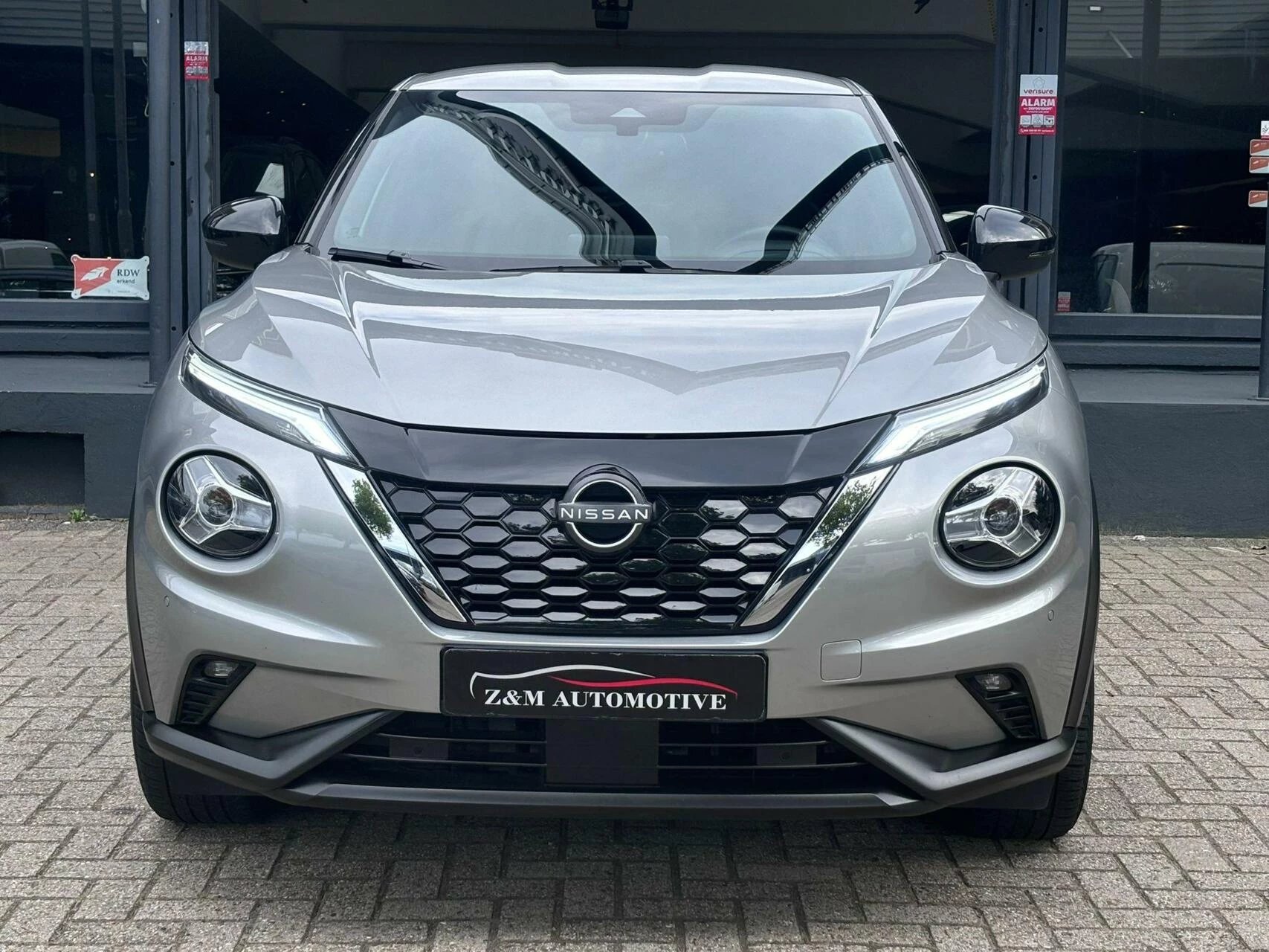 Hoofdafbeelding Nissan Juke