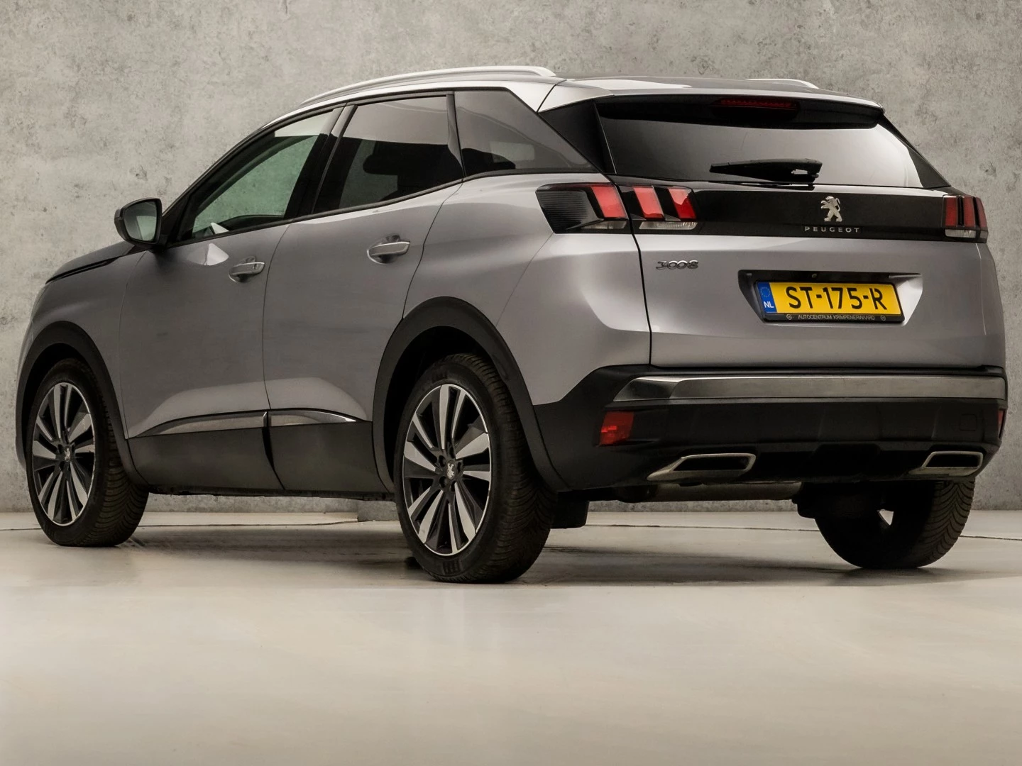 Hoofdafbeelding Peugeot 3008