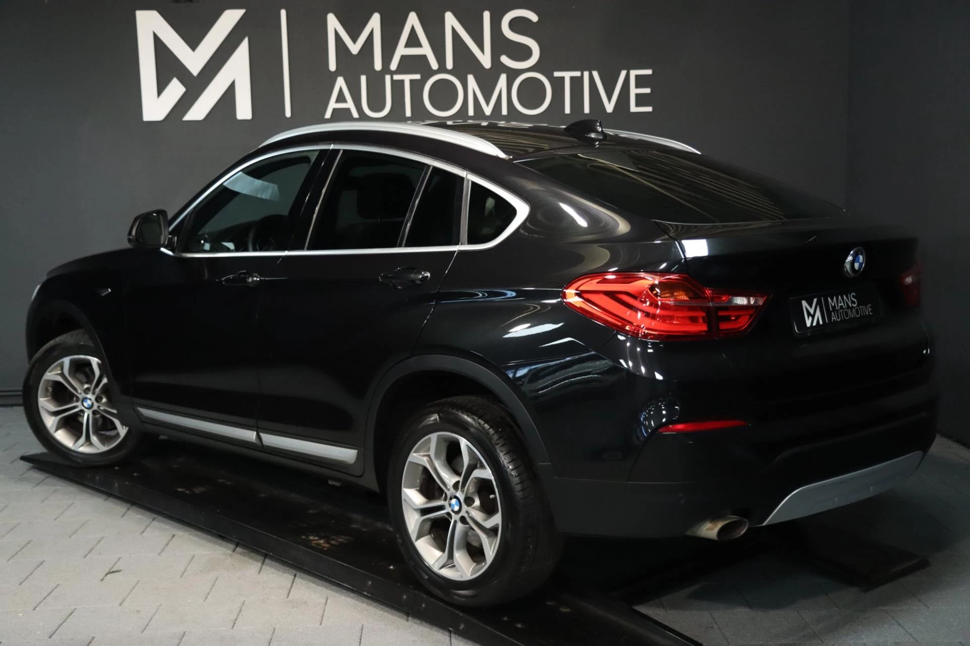 Hoofdafbeelding BMW X4