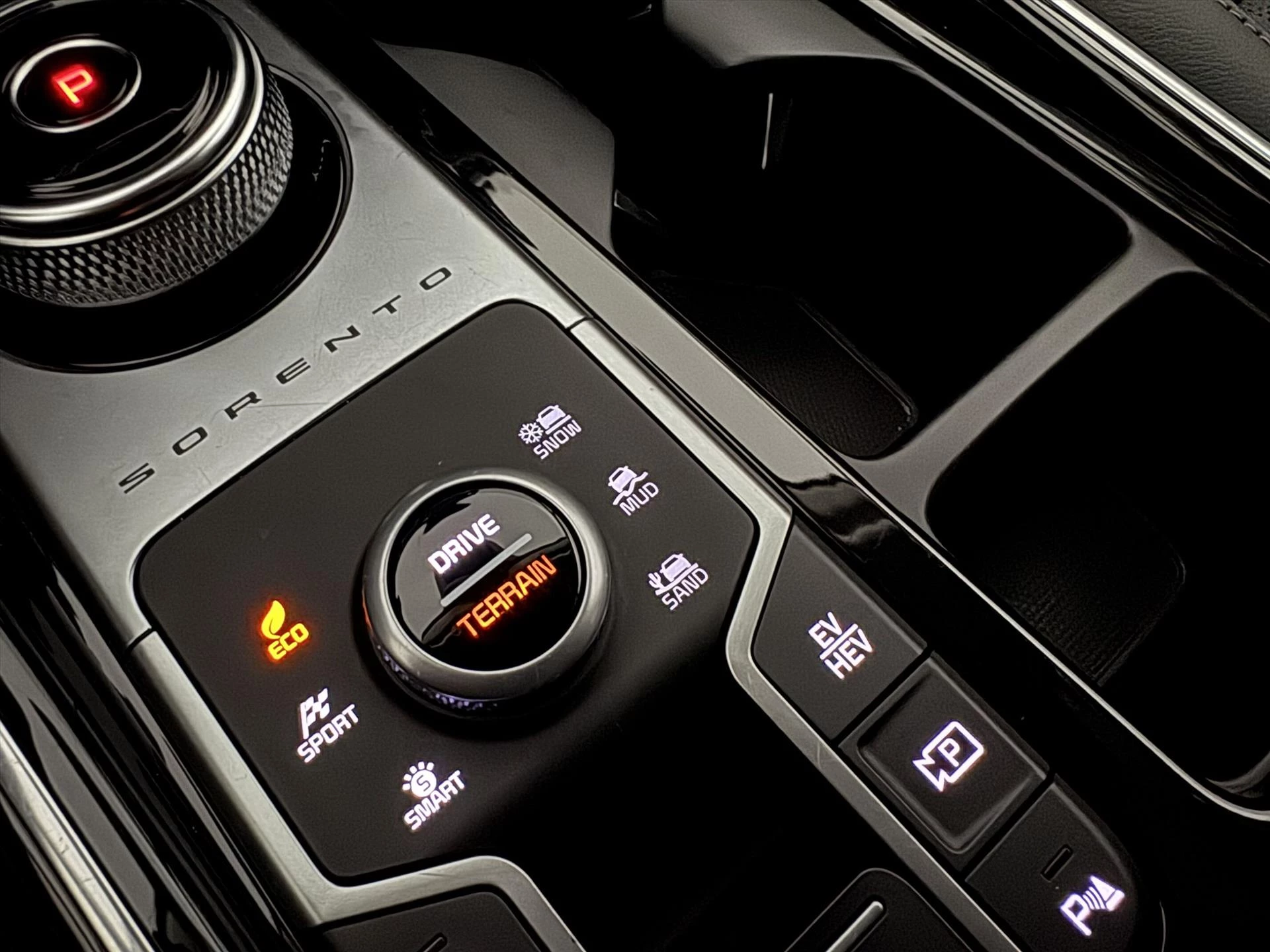 Hoofdafbeelding Kia Sorento