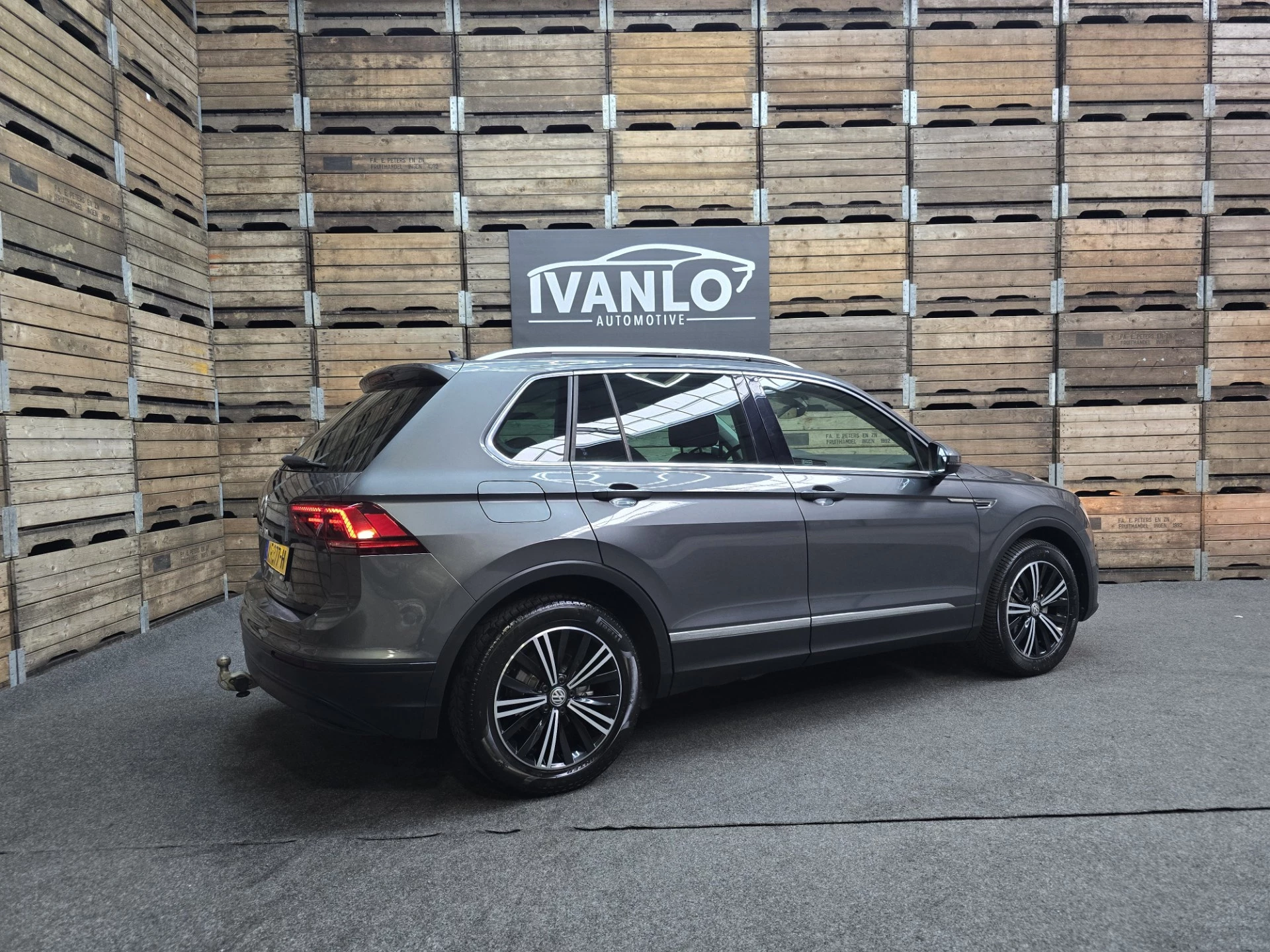 Hoofdafbeelding Volkswagen Tiguan