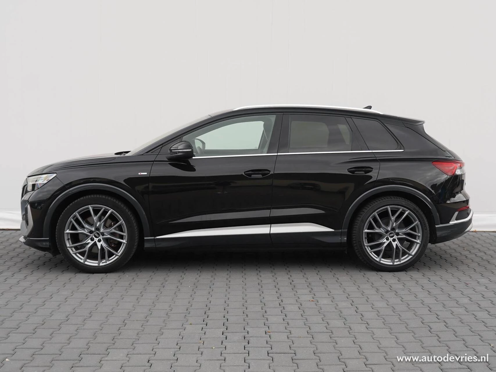 Hoofdafbeelding Audi Q4 e-tron