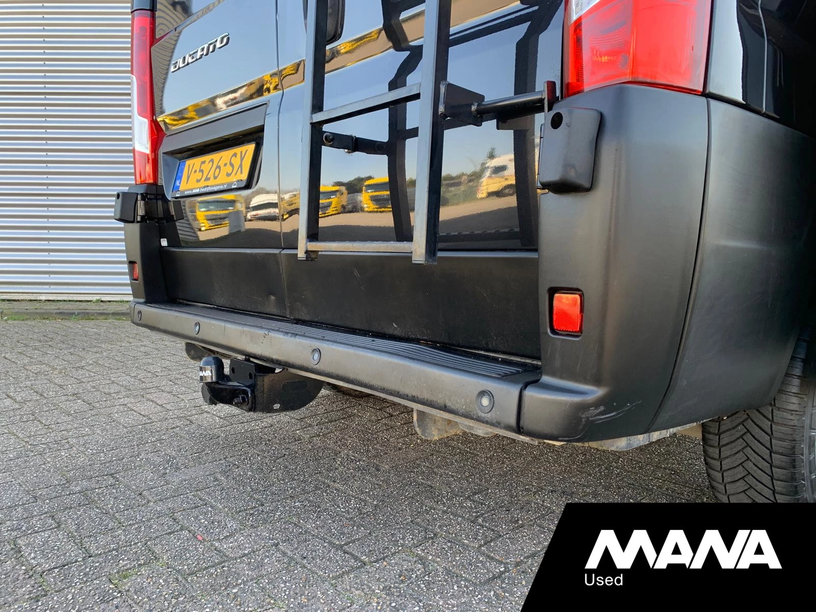 Hoofdafbeelding Fiat Ducato