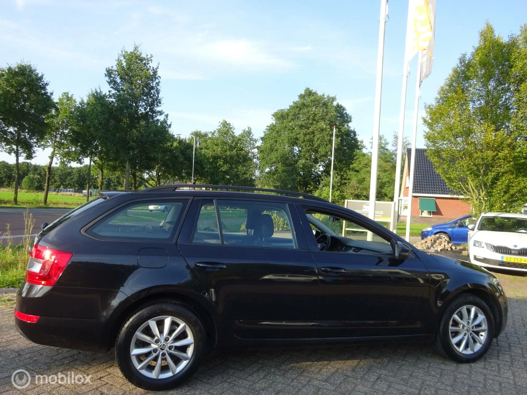 Hoofdafbeelding Škoda Octavia