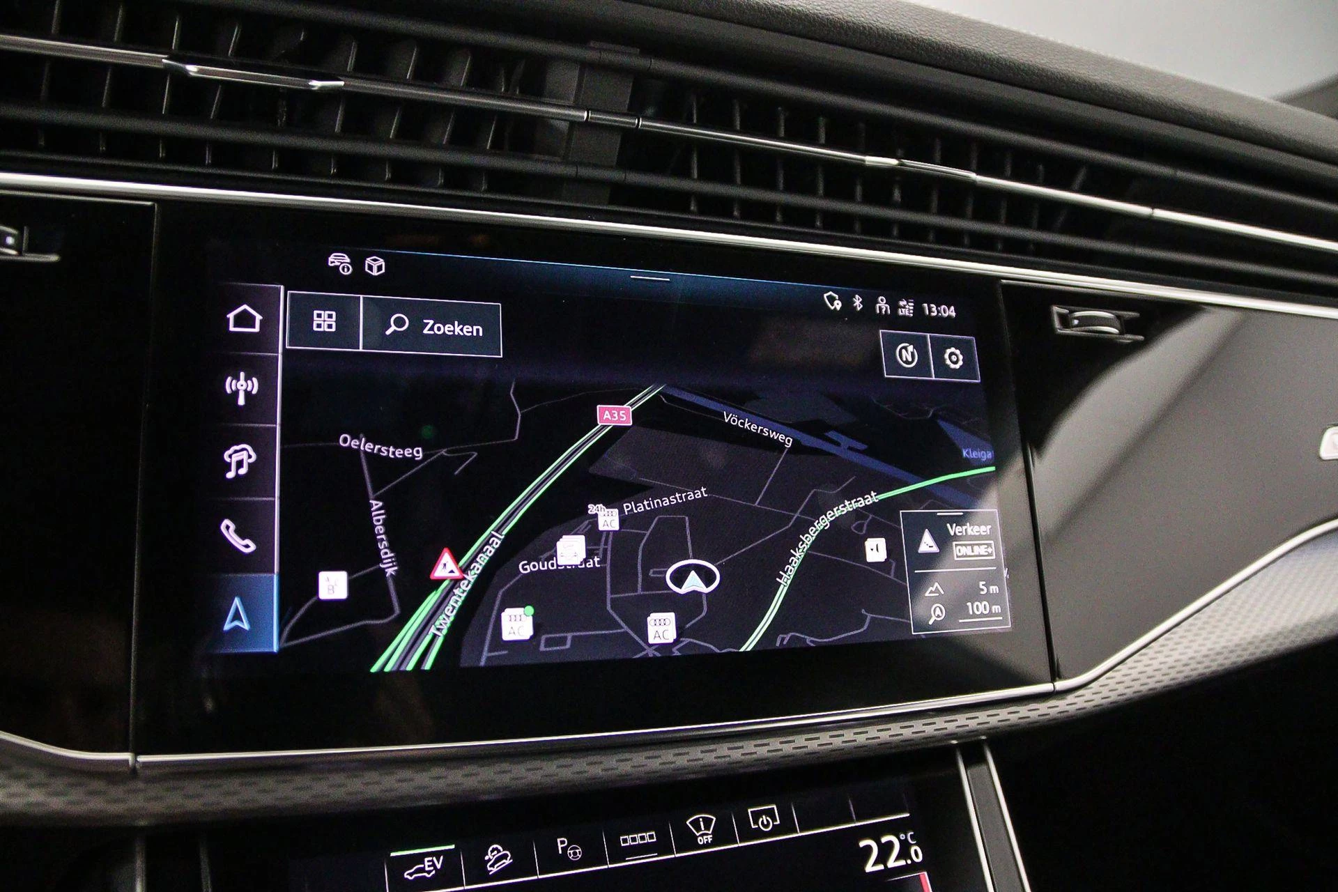 Hoofdafbeelding Audi Q8