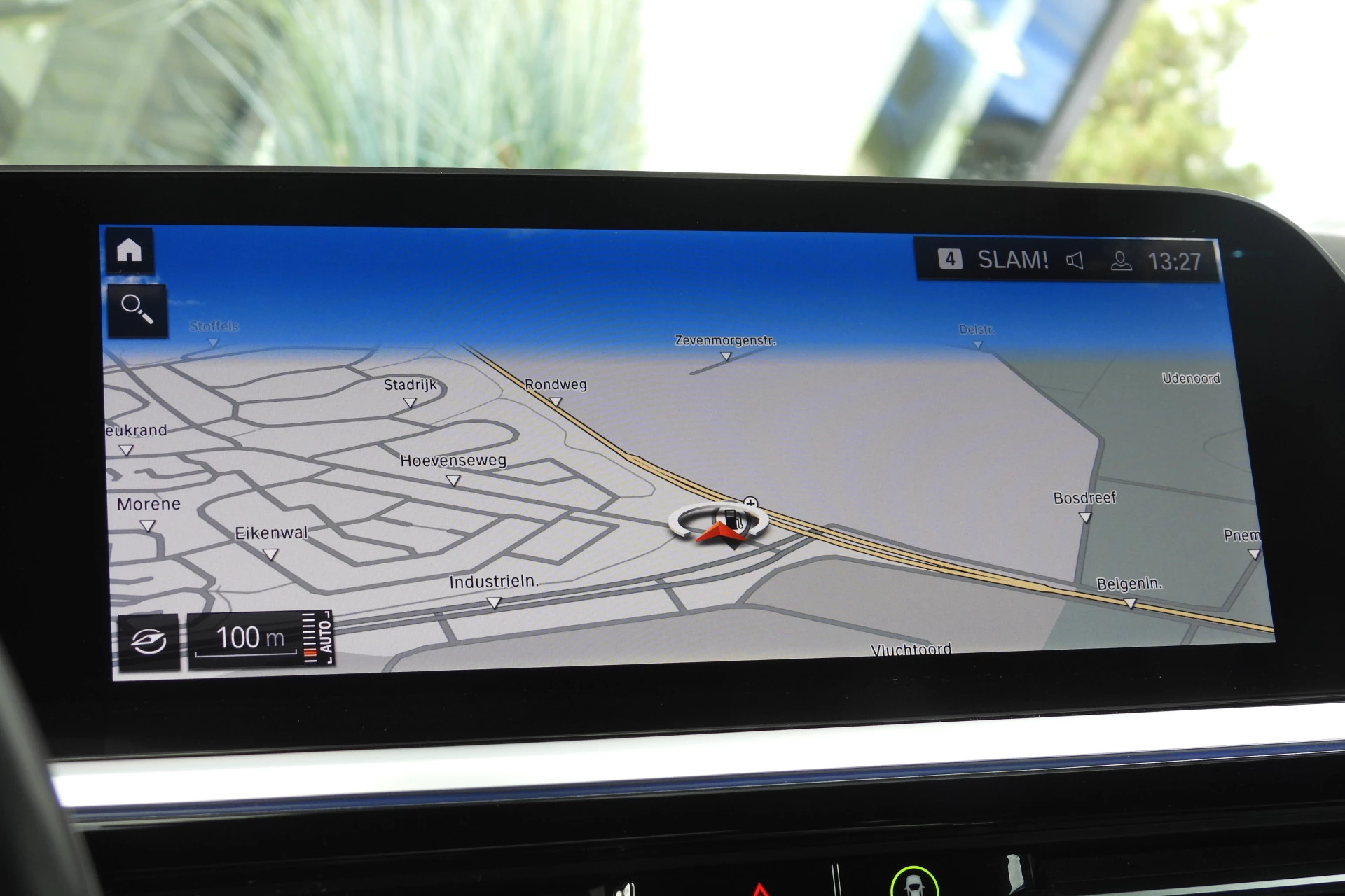 Hoofdafbeelding BMW Z4