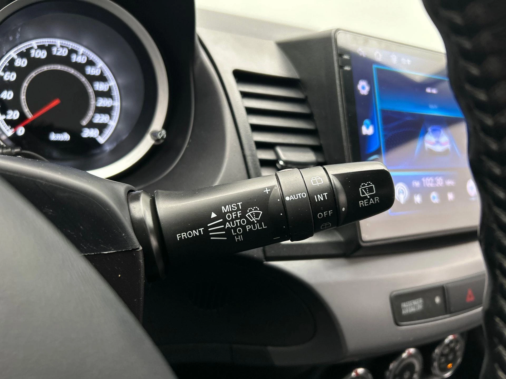 Hoofdafbeelding Mitsubishi Lancer