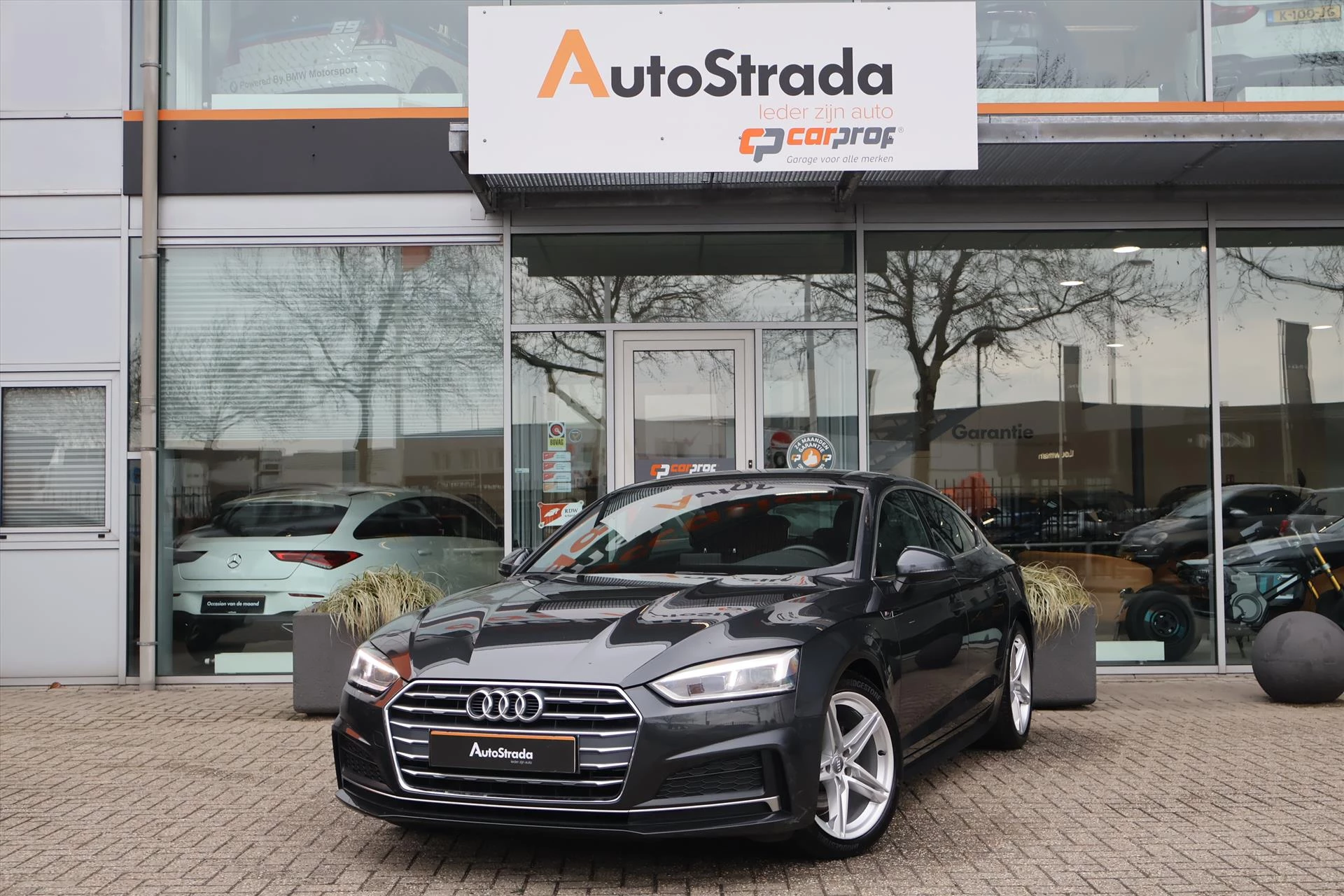 Hoofdafbeelding Audi A5