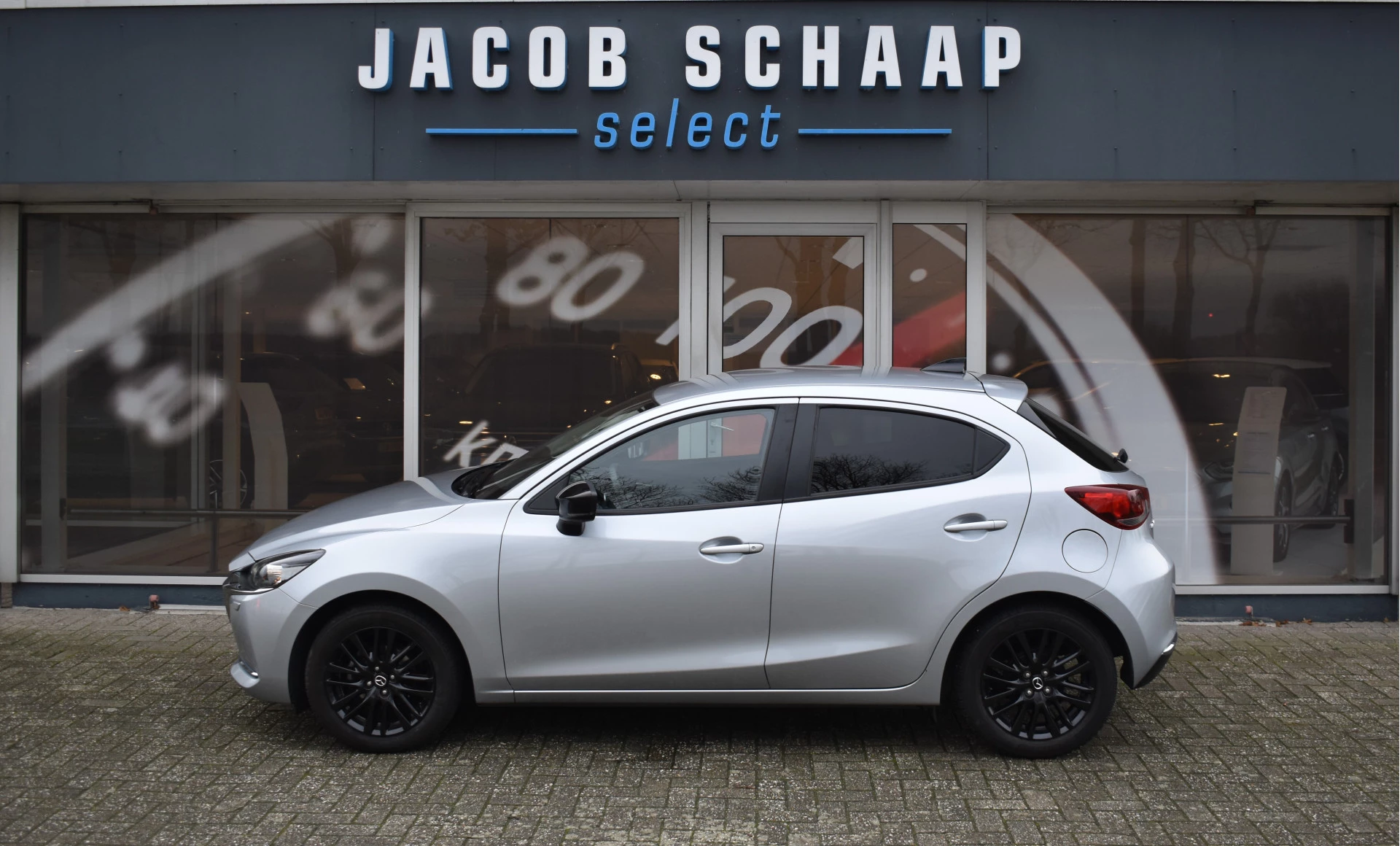 Hoofdafbeelding Mazda 2