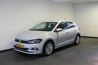 Hoofdafbeelding Volkswagen Polo Volkswagen Polo 1.0 TSI Highline