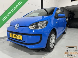 Volkswagen Up! 1.0 move up! BlueMotion*CNG/Benz*NwAPK*Airco