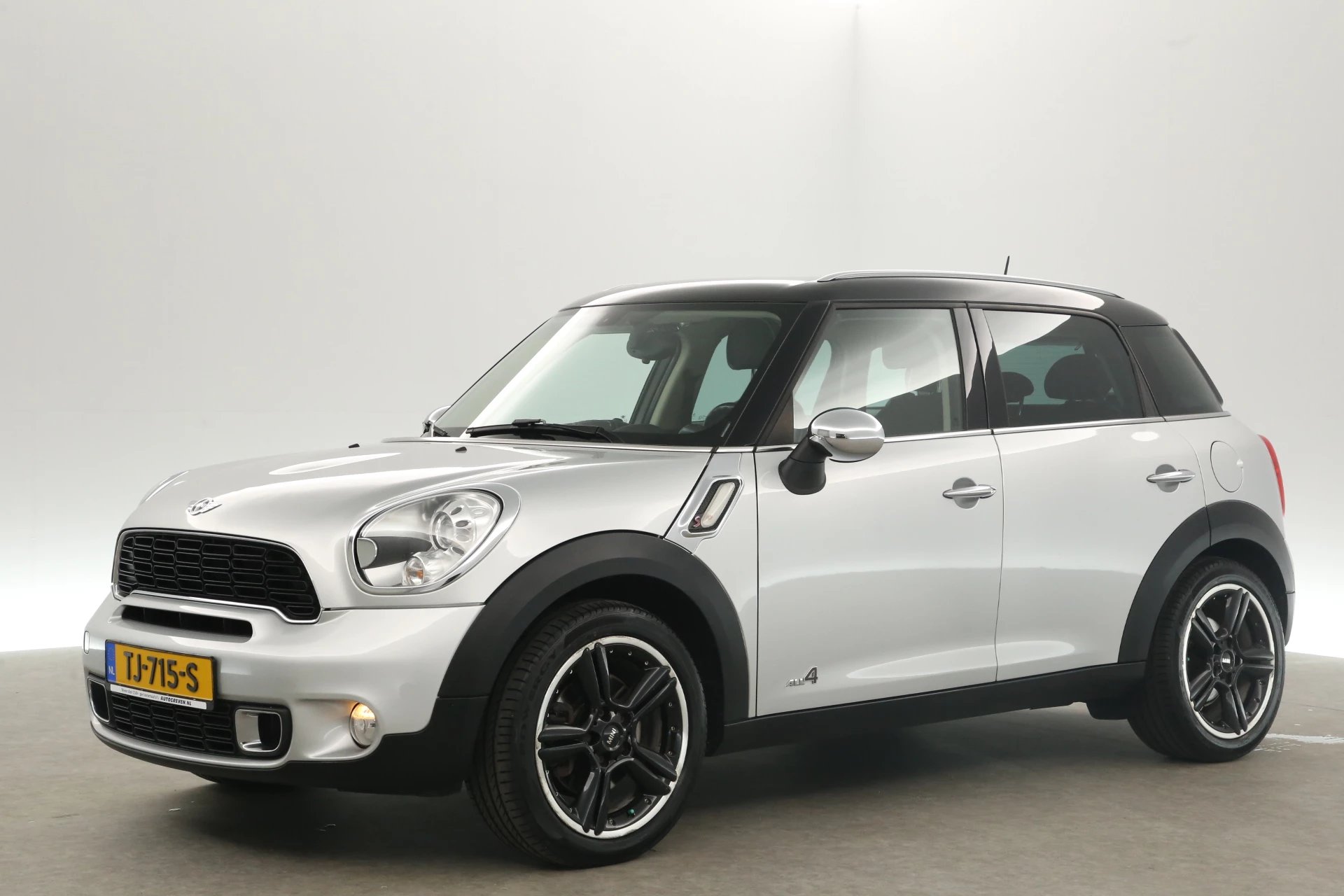 Hoofdafbeelding MINI Countryman