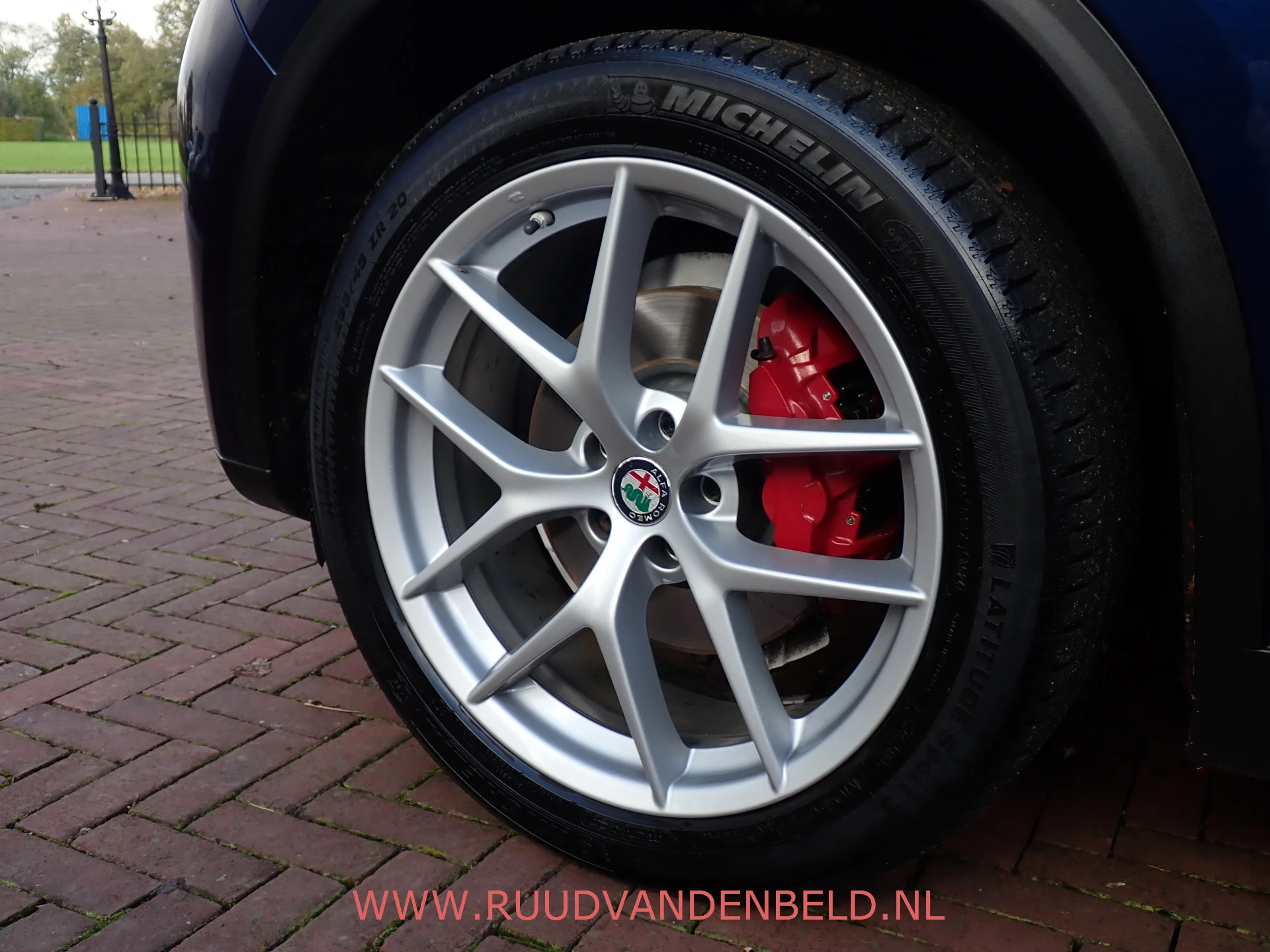 Hoofdafbeelding Alfa Romeo Stelvio