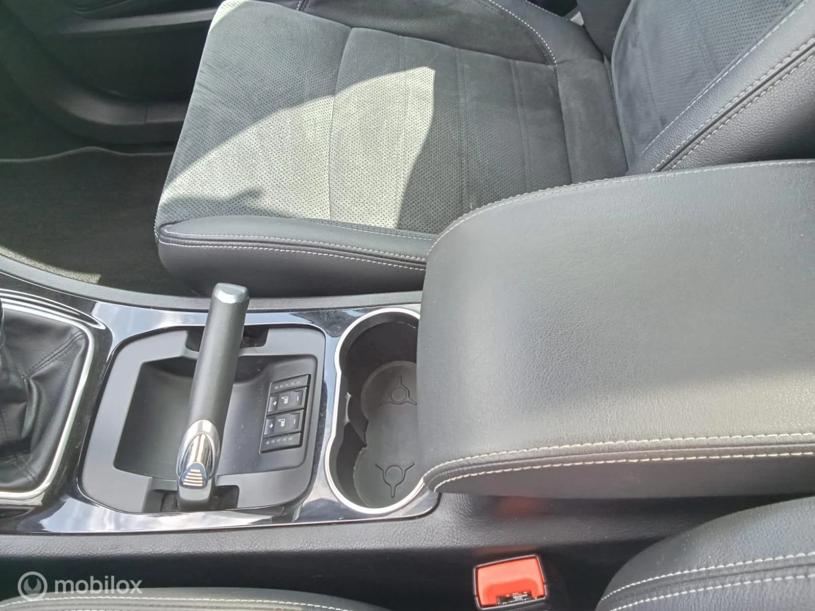 Hoofdafbeelding Ford S-Max