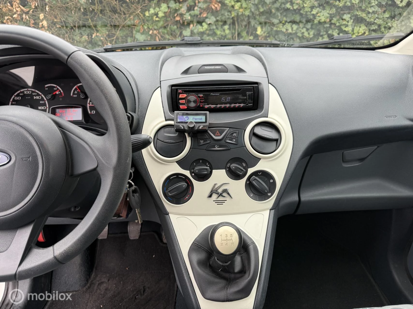 Hoofdafbeelding Ford Ka