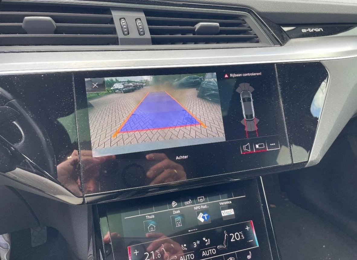 Hoofdafbeelding Audi e-tron