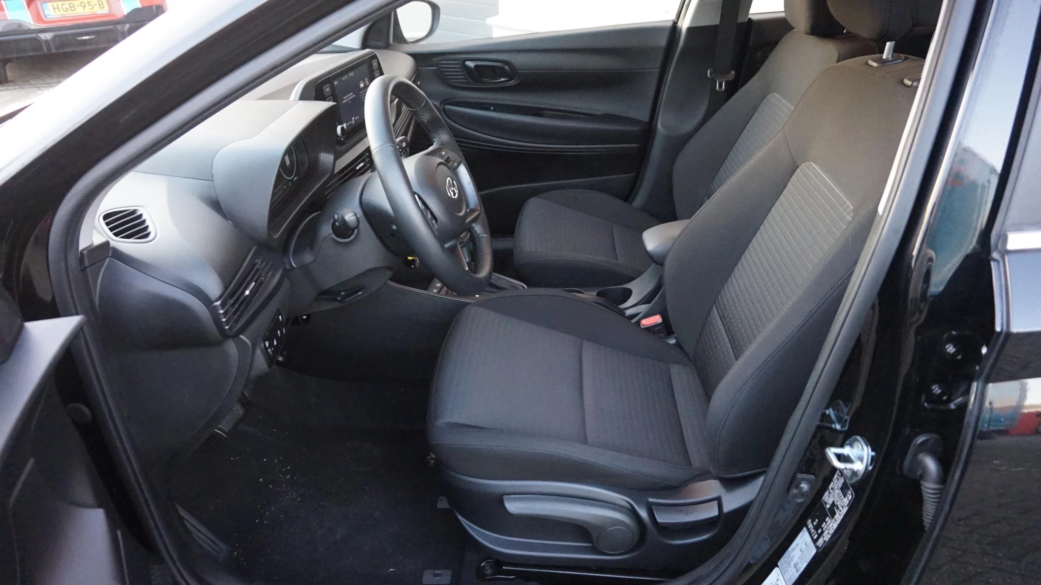Hoofdafbeelding Hyundai i20