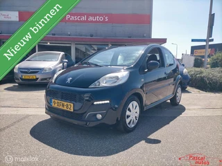 Peugeot 107 1.0 Envy airco nap apk