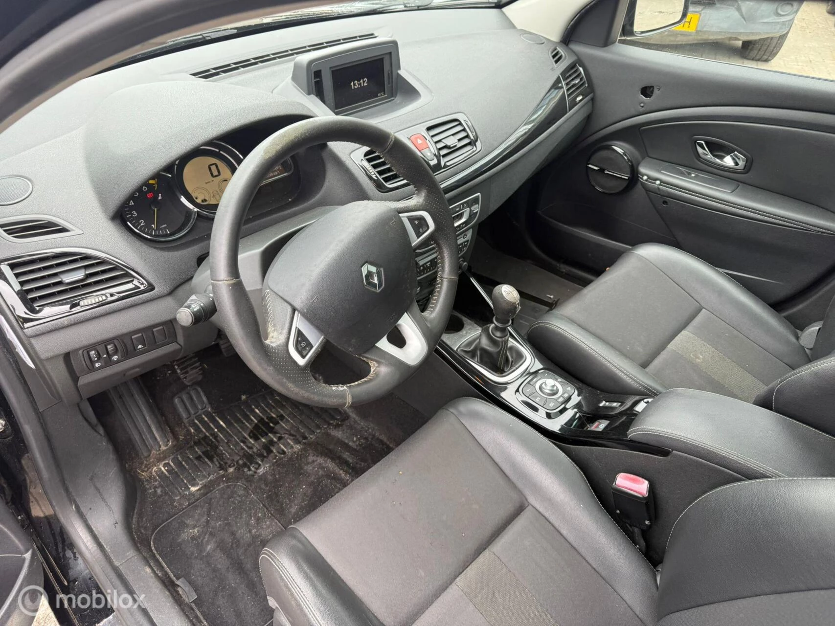 Hoofdafbeelding Renault Mégane Estate