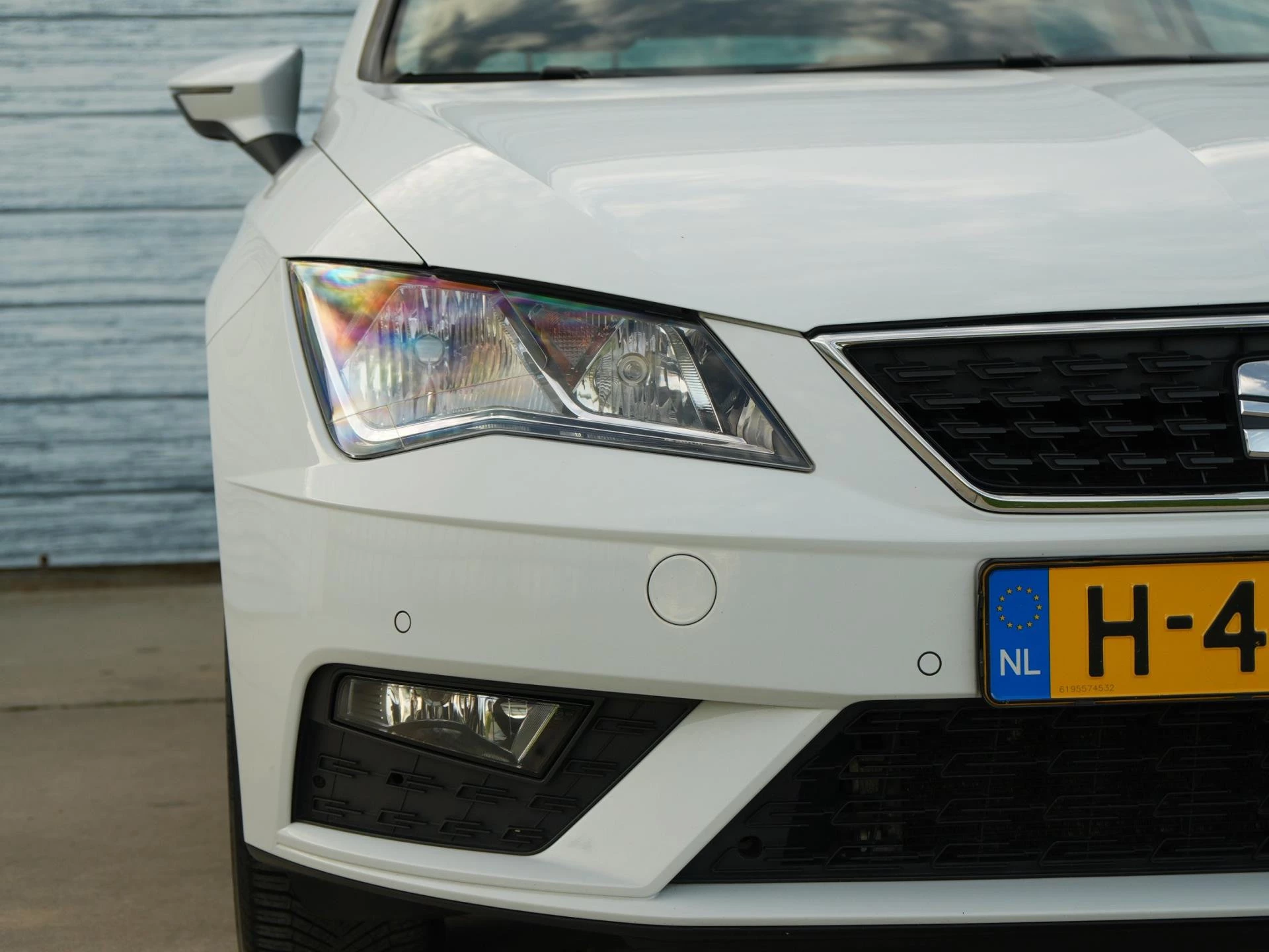 Hoofdafbeelding SEAT Leon