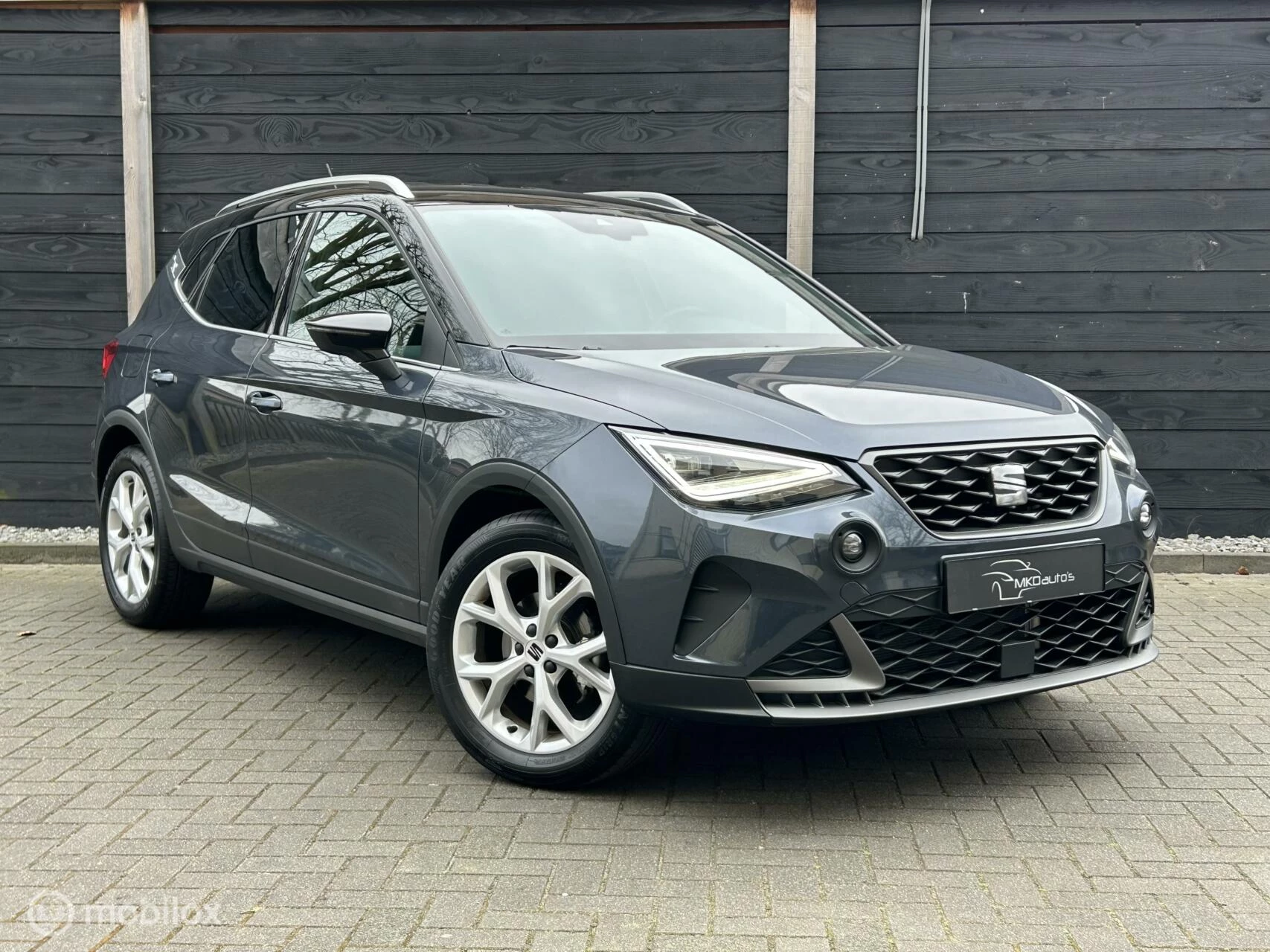 Hoofdafbeelding SEAT Arona