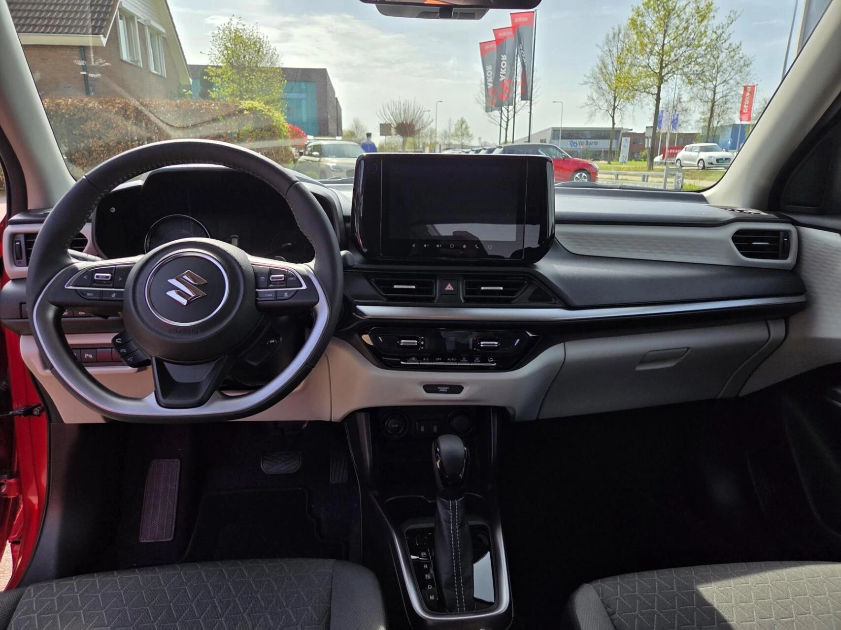 Hoofdafbeelding Suzuki Swift