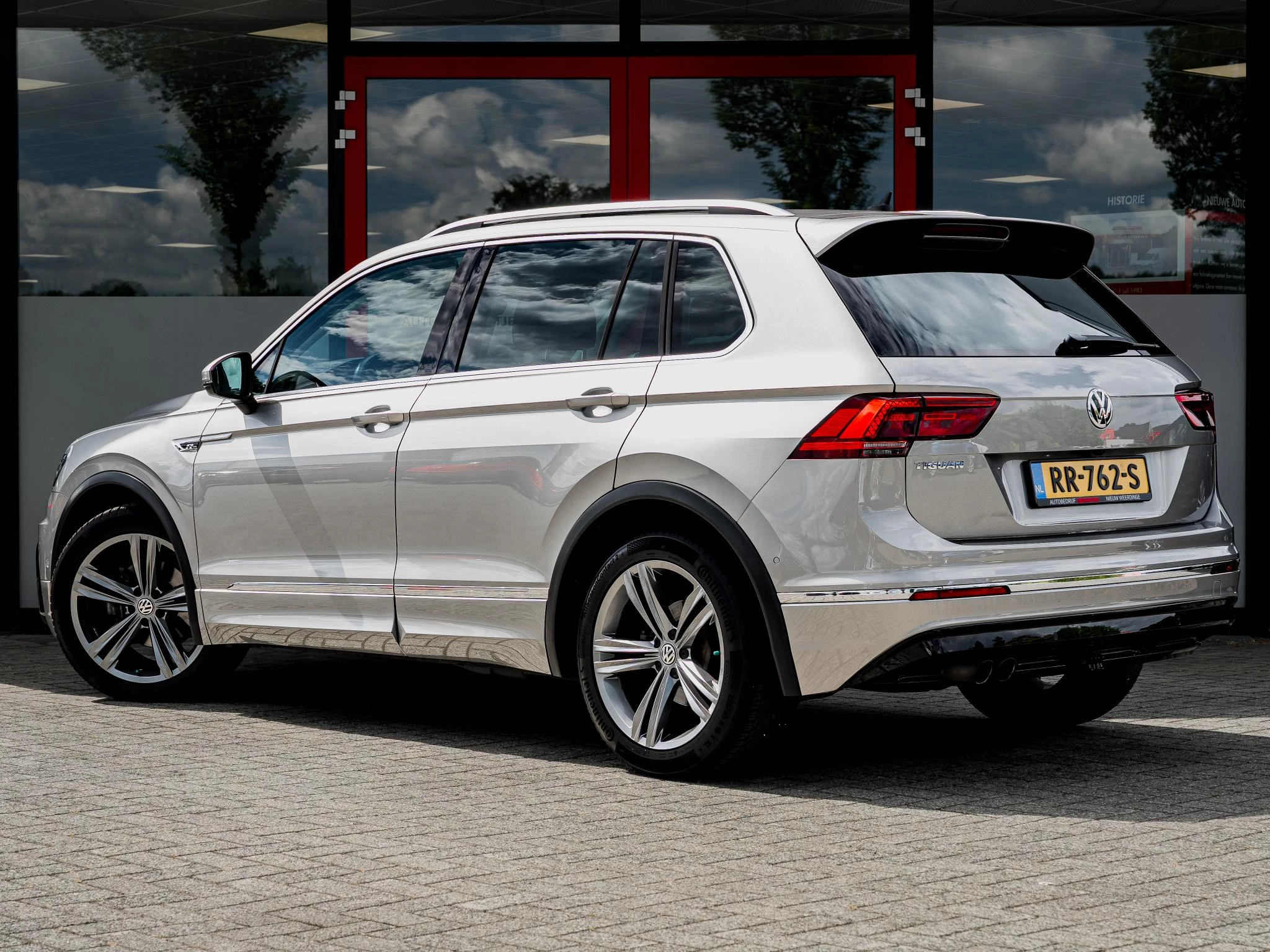 Hoofdafbeelding Volkswagen Tiguan