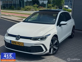 Hoofdafbeelding Volkswagen Golf Volkswagen Golf 1.4 eHybrid GTE