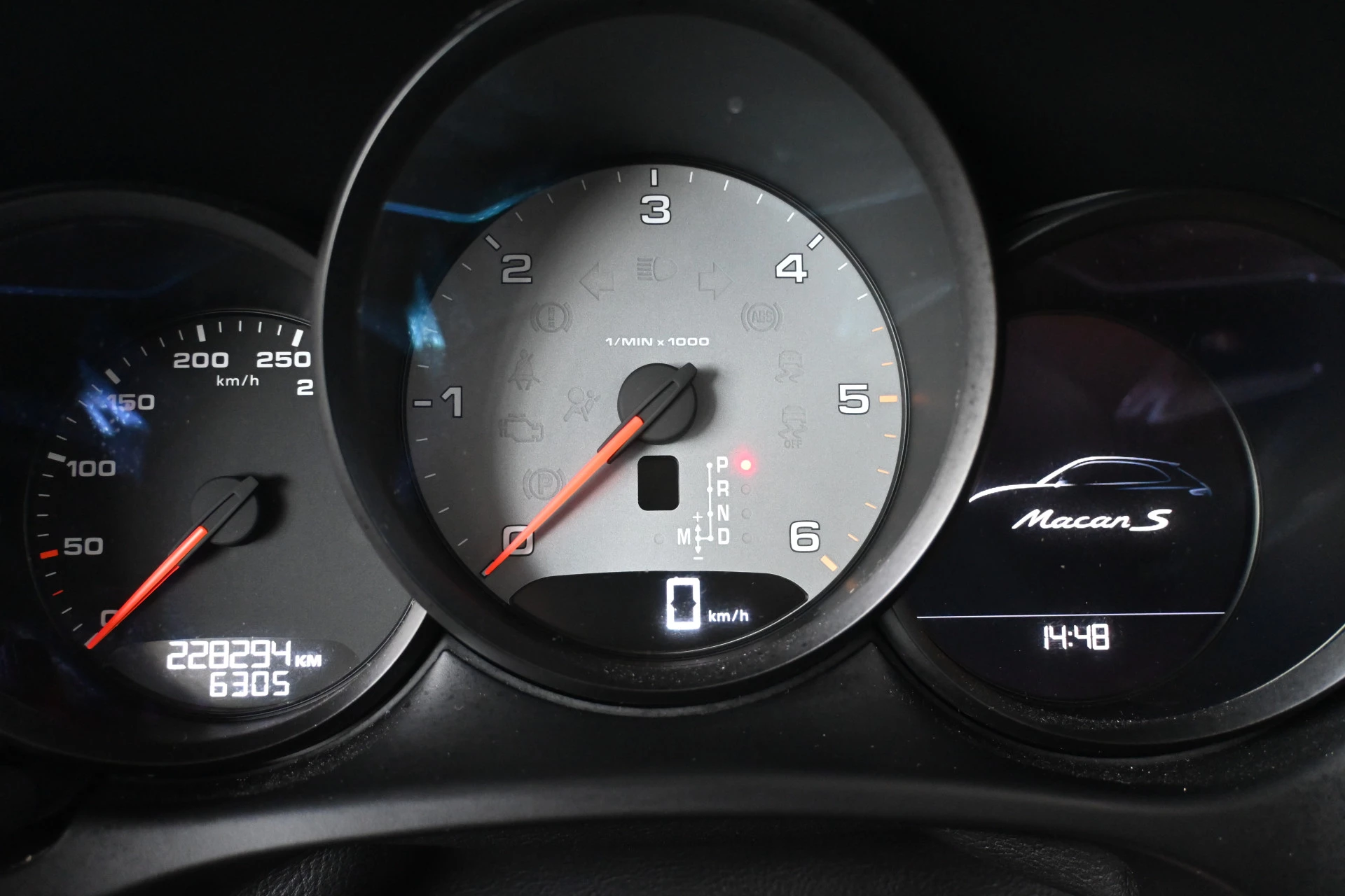 Hoofdafbeelding Porsche Macan