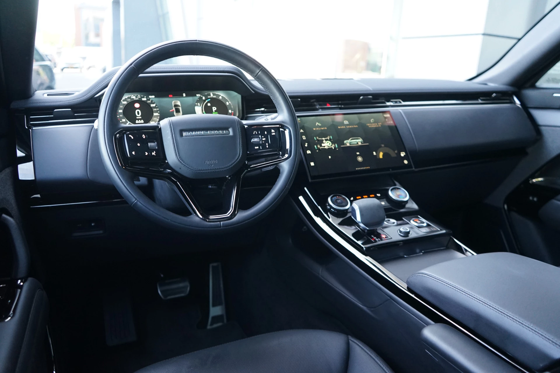 Hoofdafbeelding Land Rover Range Rover Sport