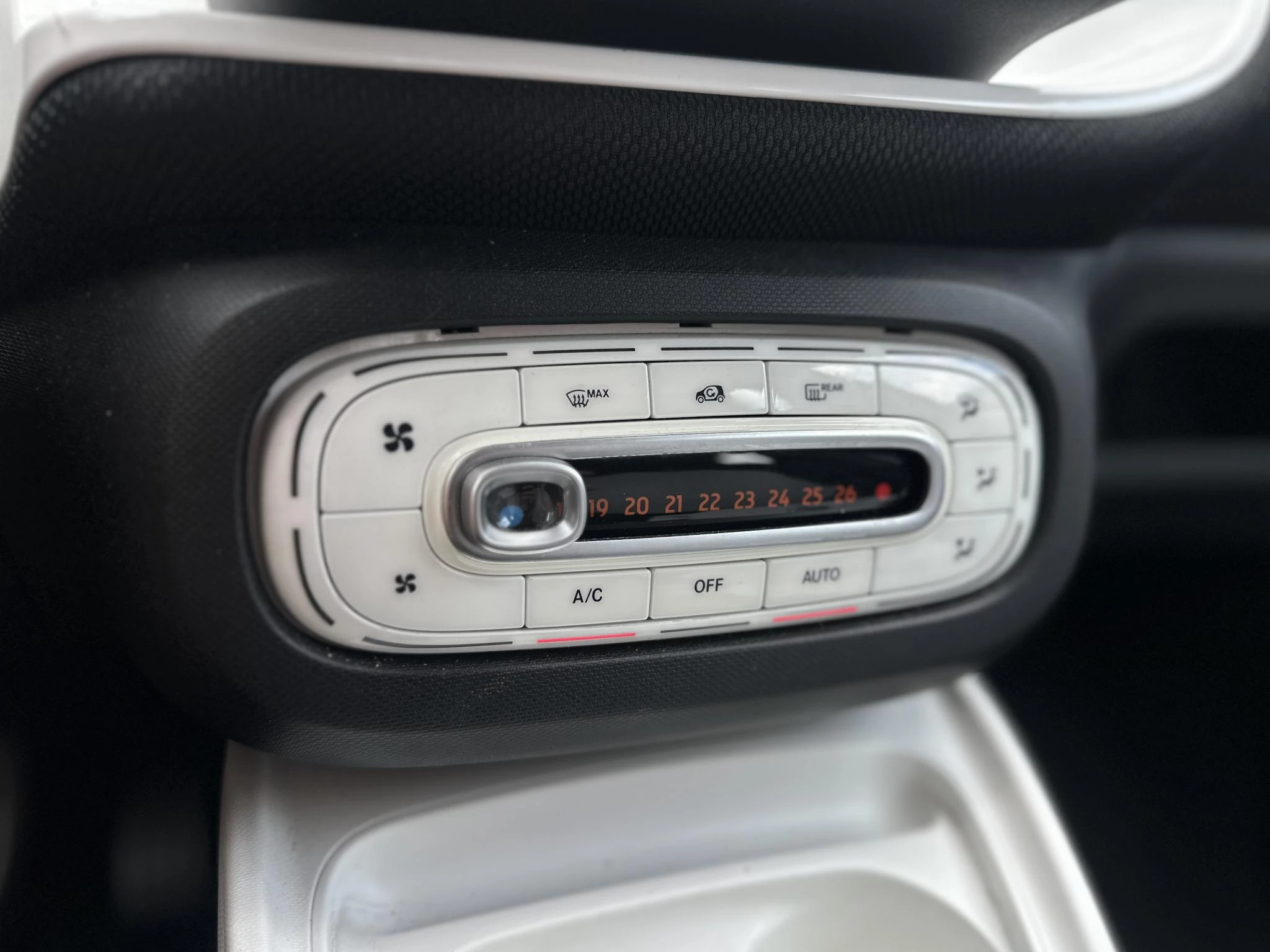 Hoofdafbeelding smart Forfour