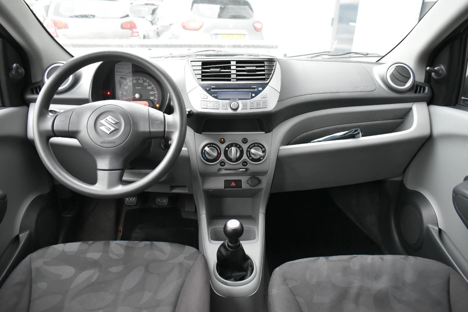 Hoofdafbeelding Suzuki Alto