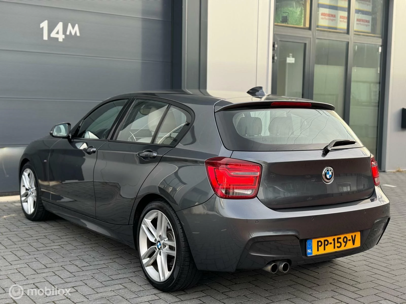 Hoofdafbeelding BMW 1 Serie